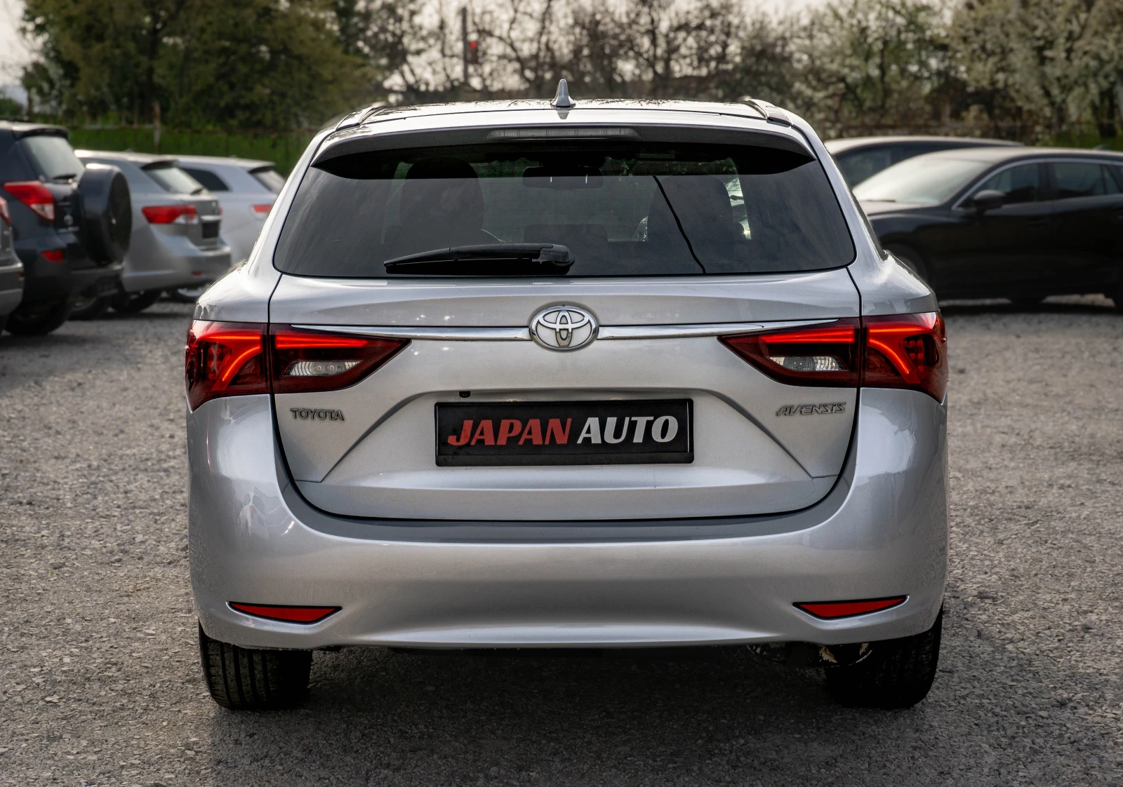 Toyota Avensis 1.8 ������ � ��������! ���! ���� ����! � �������� | Mobile.bg � ����������� 5