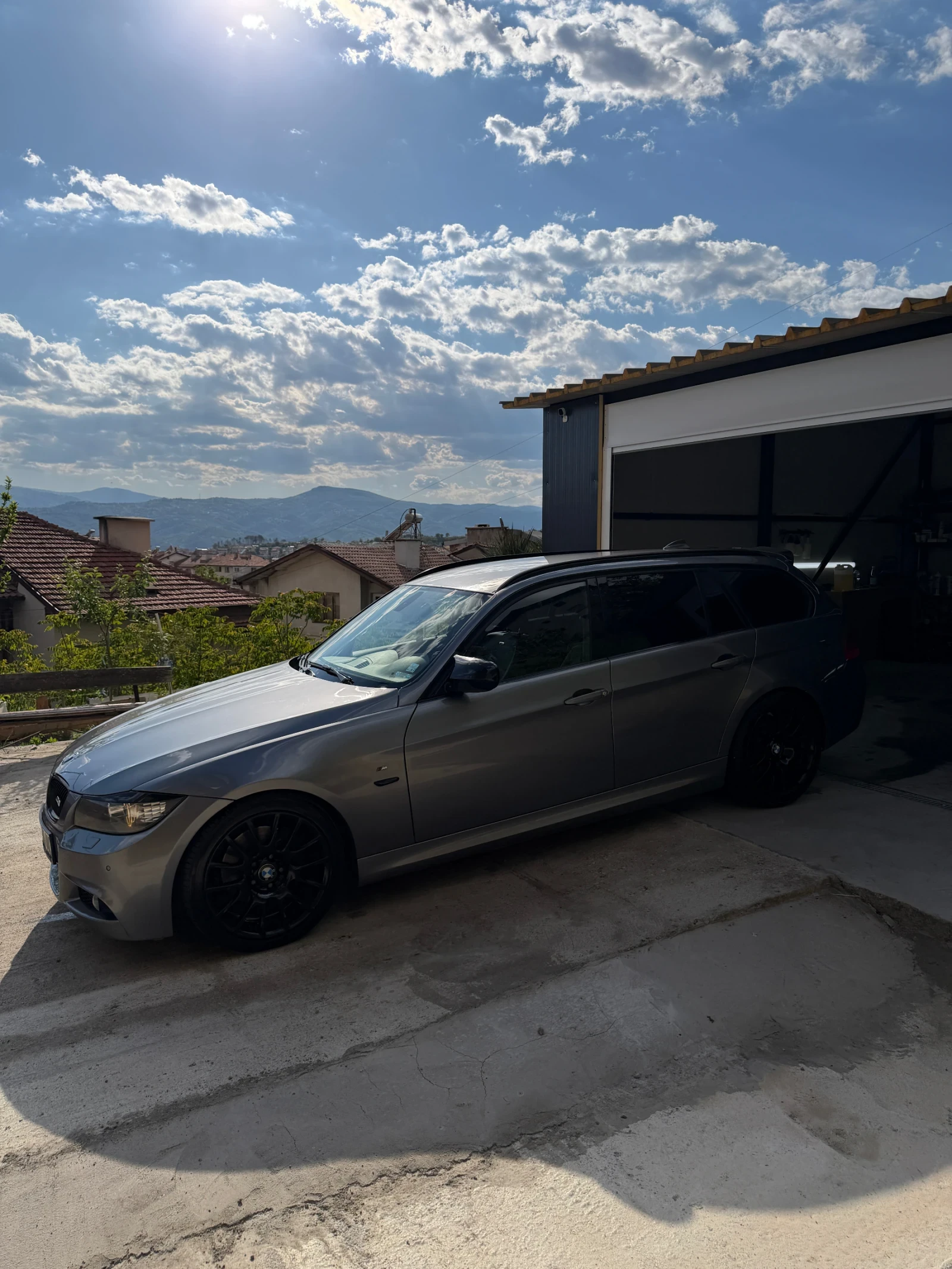 BMW 320, снимка 9 - Автомобили и джипове - 54430059