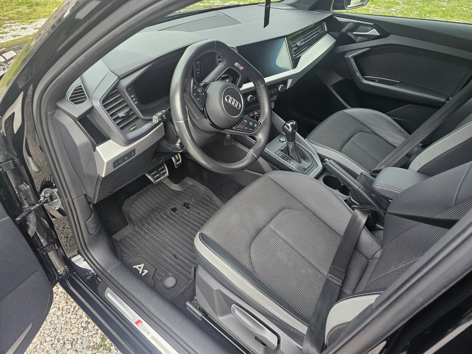 Audi A1 35 ТFSI S-Line+ , снимка 6 - Автомобили и джипове - 54458718