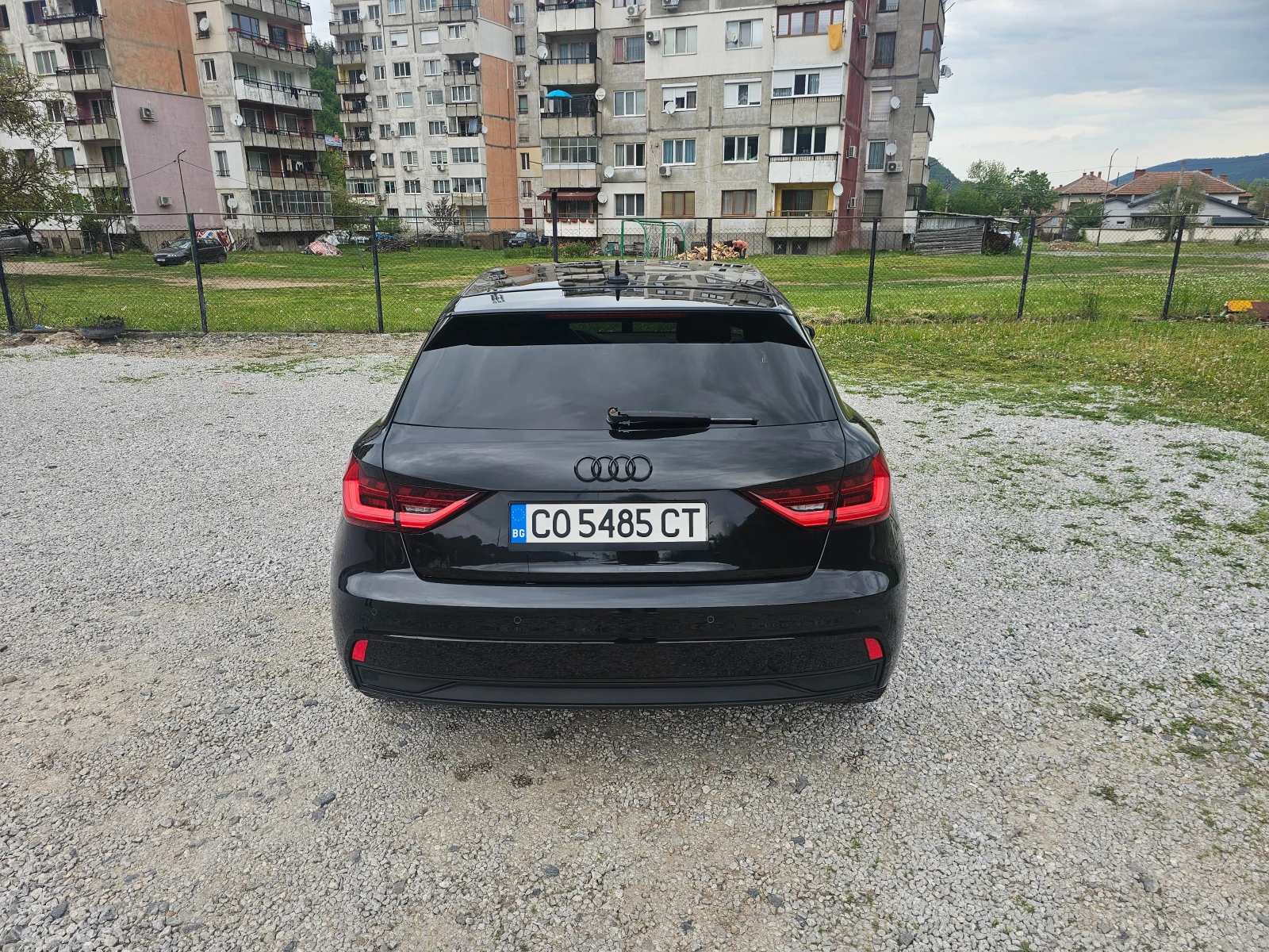 Audi A1 35 ТFSI S-Line+ , снимка 9 - Автомобили и джипове - 54458718
