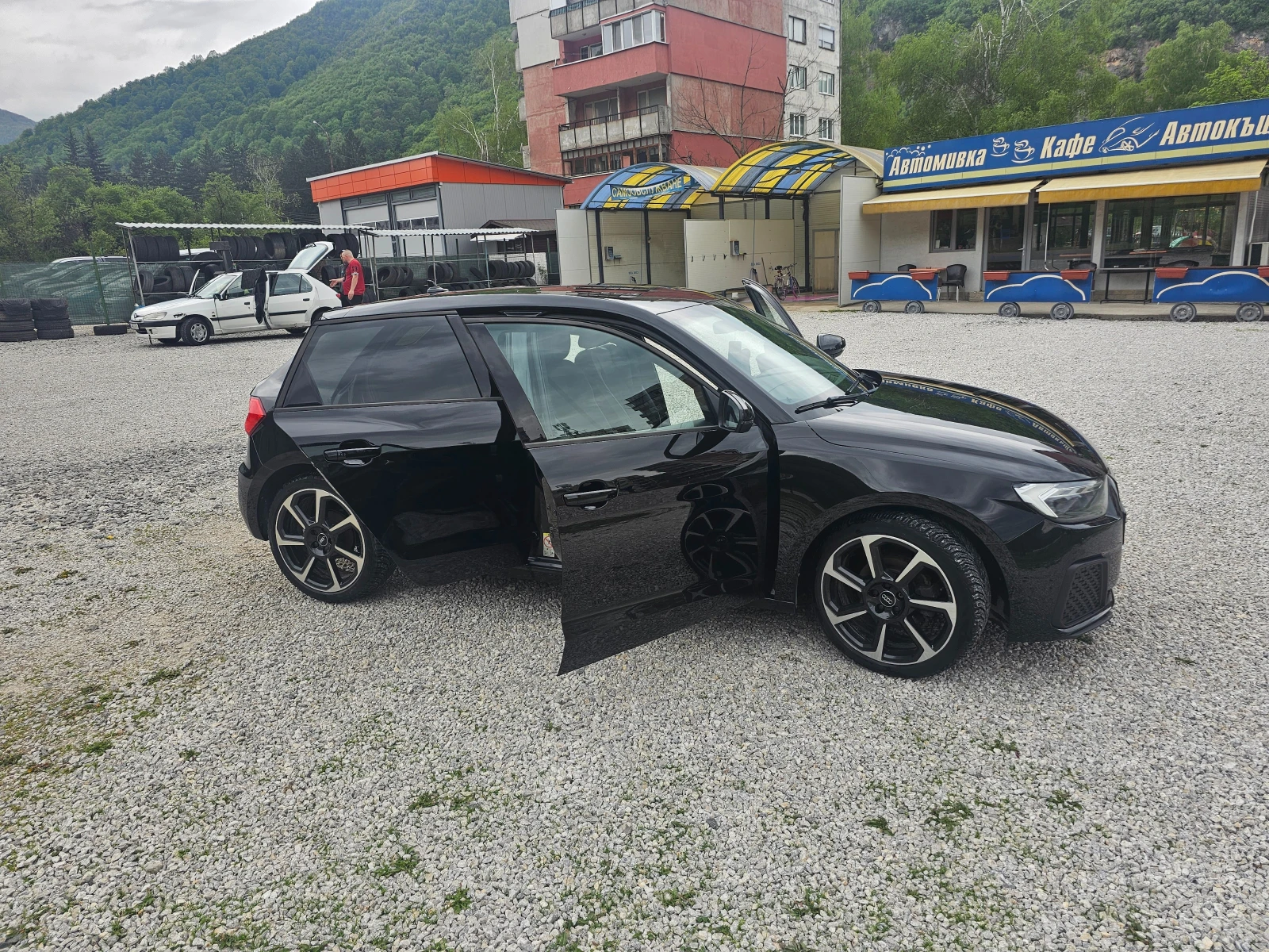 Audi A1 35 ТFSI S-Line+ , снимка 4 - Автомобили и джипове - 54458718