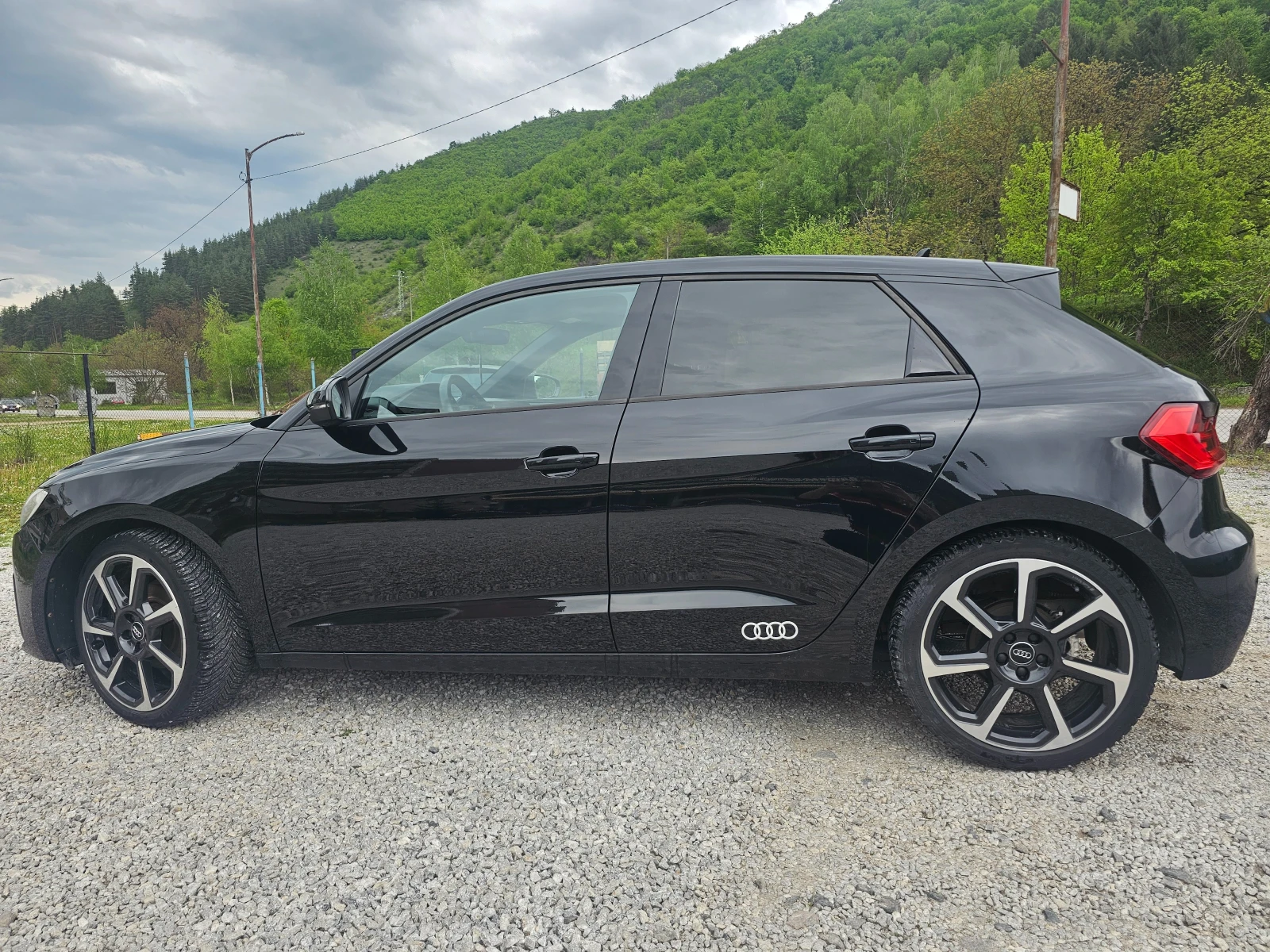 Audi A1 35 ТFSI S-Line+ , снимка 6 - Автомобили и джипове - 54458718