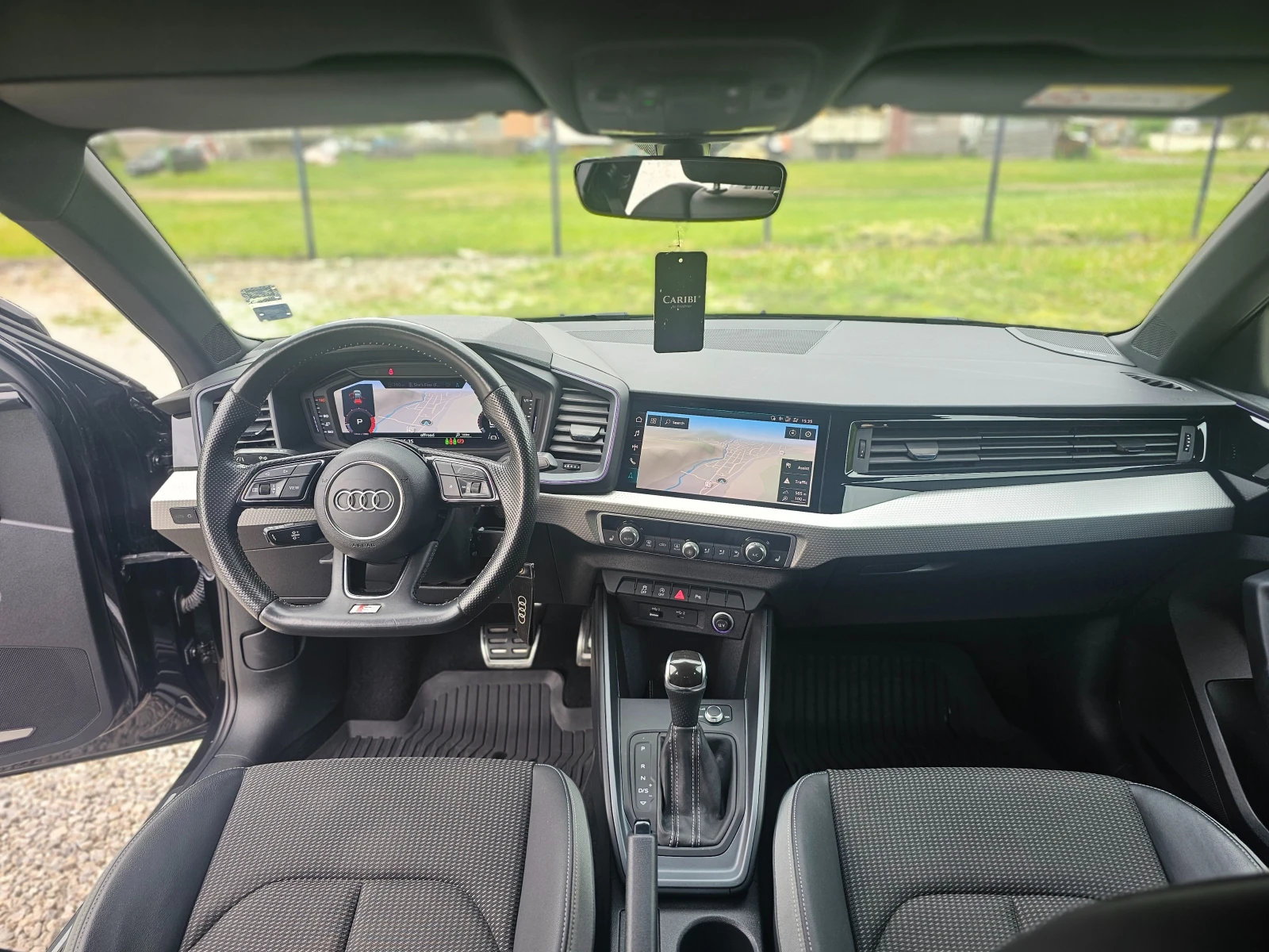 Audi A1 35 ТFSI S-Line+ , снимка 13 - Автомобили и джипове - 54458718