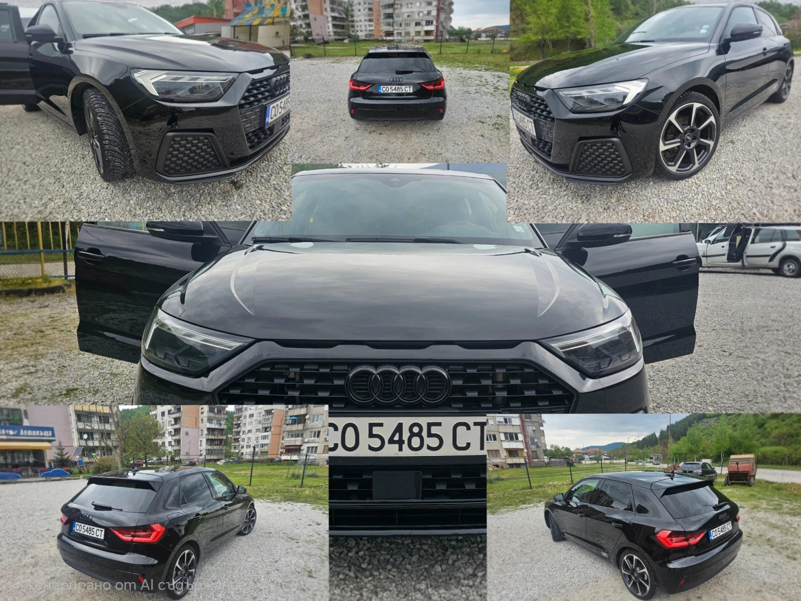 Audi A1 35 ТFSI S-Line+ , снимка 14 - Автомобили и джипове - 54458718
