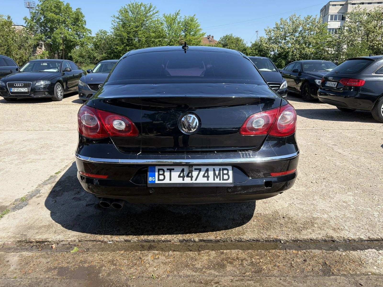 VW CC 2.0TDI | Mobile.bg � ����������� 5