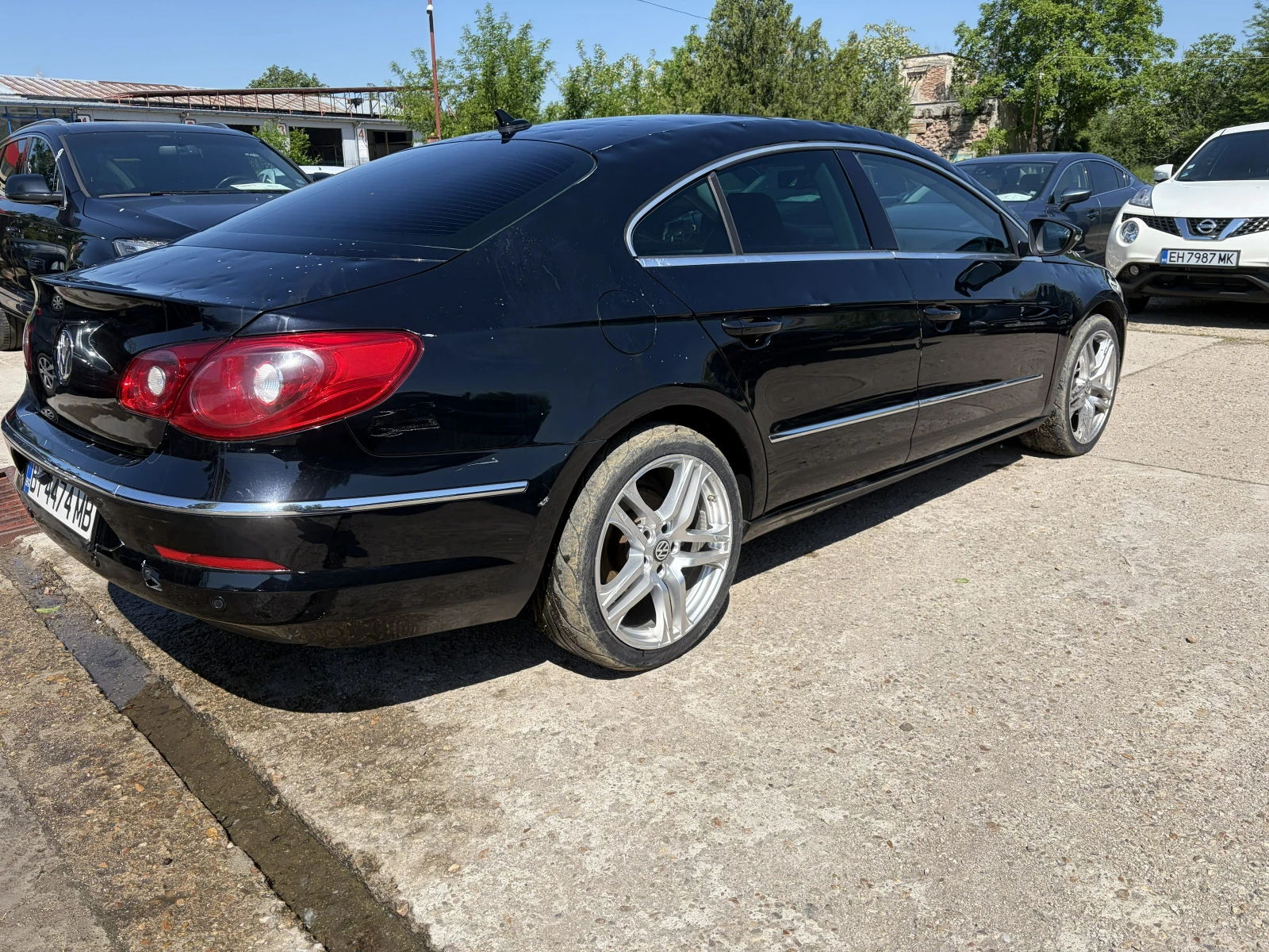 VW CC 2.0TDI | Mobile.bg � ����������� 4