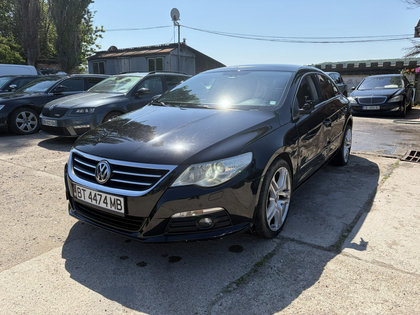 VW CC 2.0TDI | Mobile.bg � ����������� 1