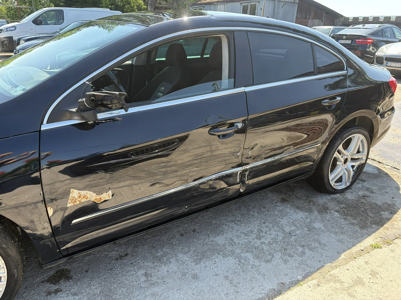 VW CC 2.0TDI | Mobile.bg � ����������� 9