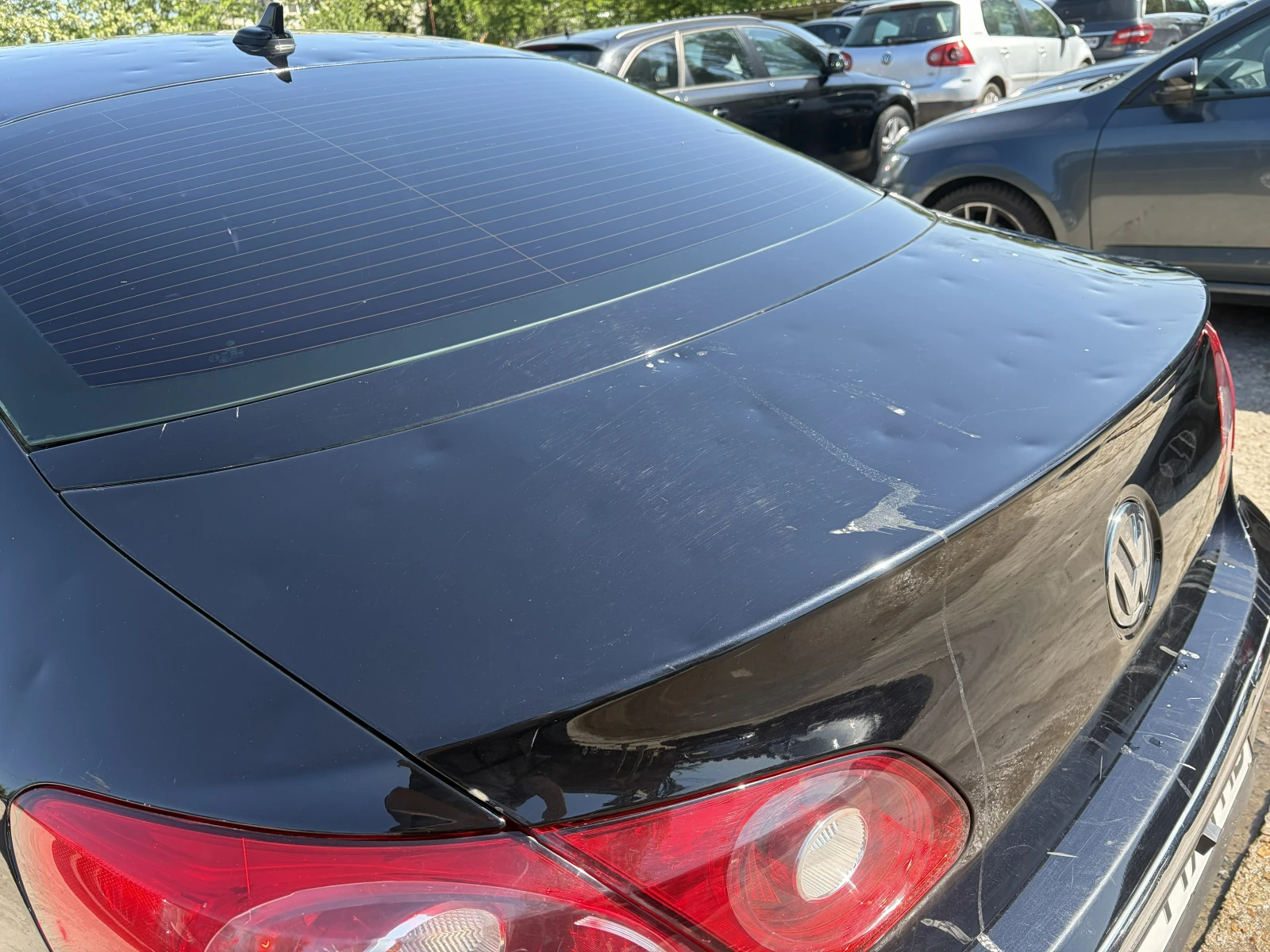 VW CC 2.0TDI | Mobile.bg � ����������� 7