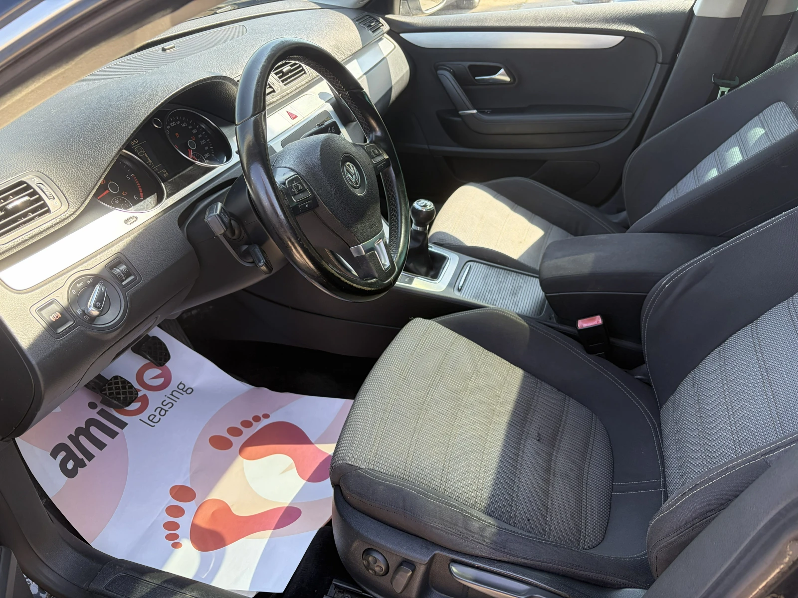 VW CC 2.0TDI | Mobile.bg � ����������� 11