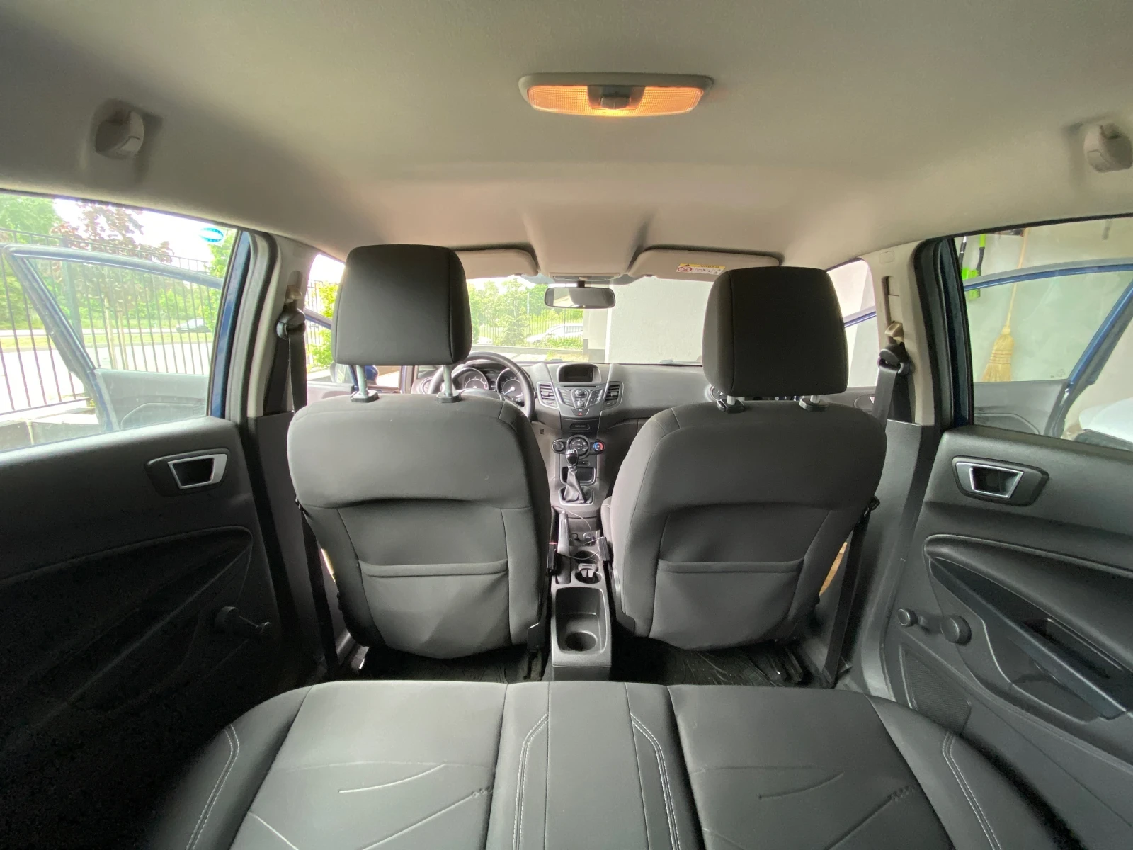 Ford Fiesta, снимка 10 - Автомобили и джипове - 54654346