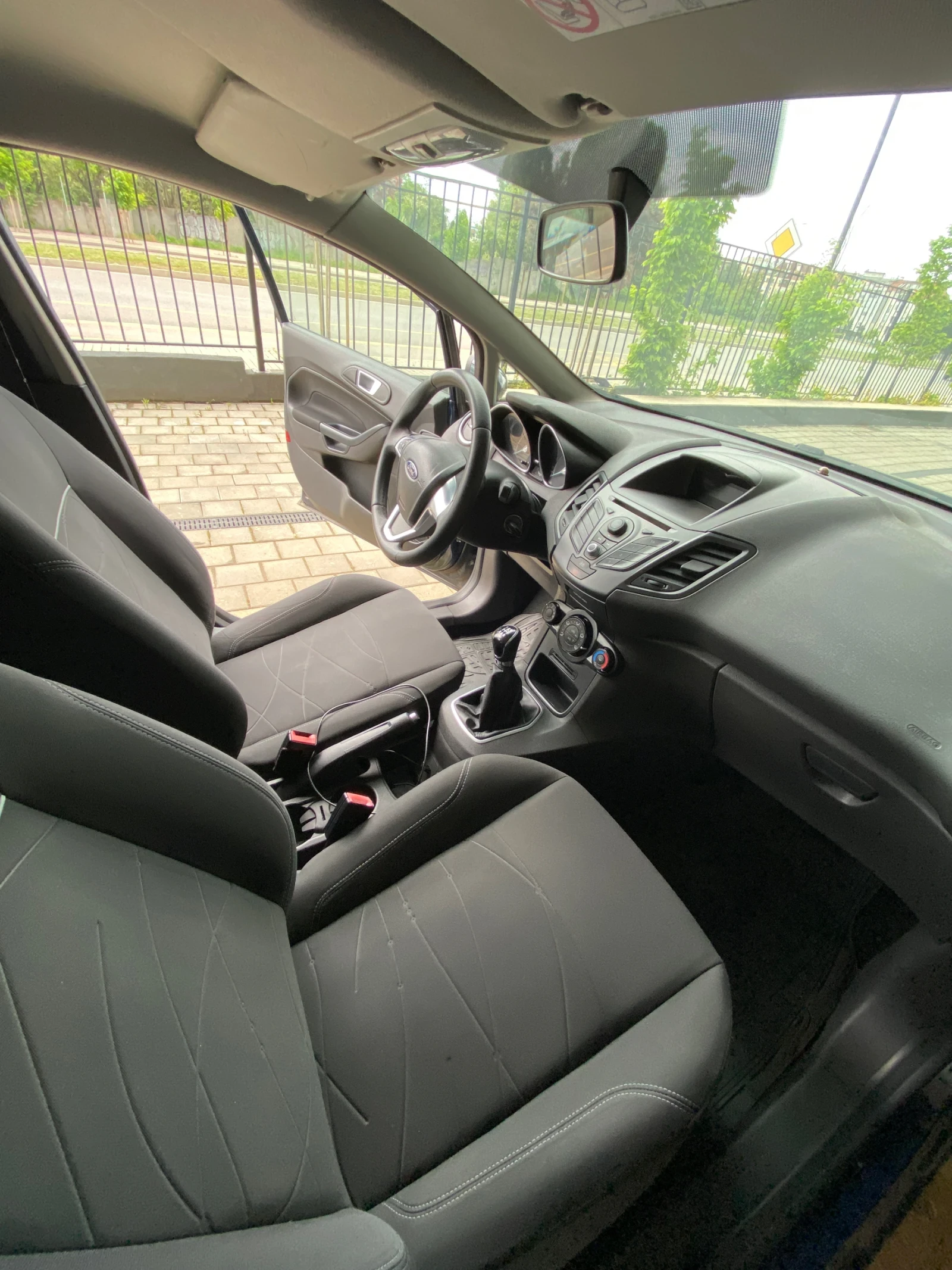 Ford Fiesta, снимка 4 - Автомобили и джипове - 54654346