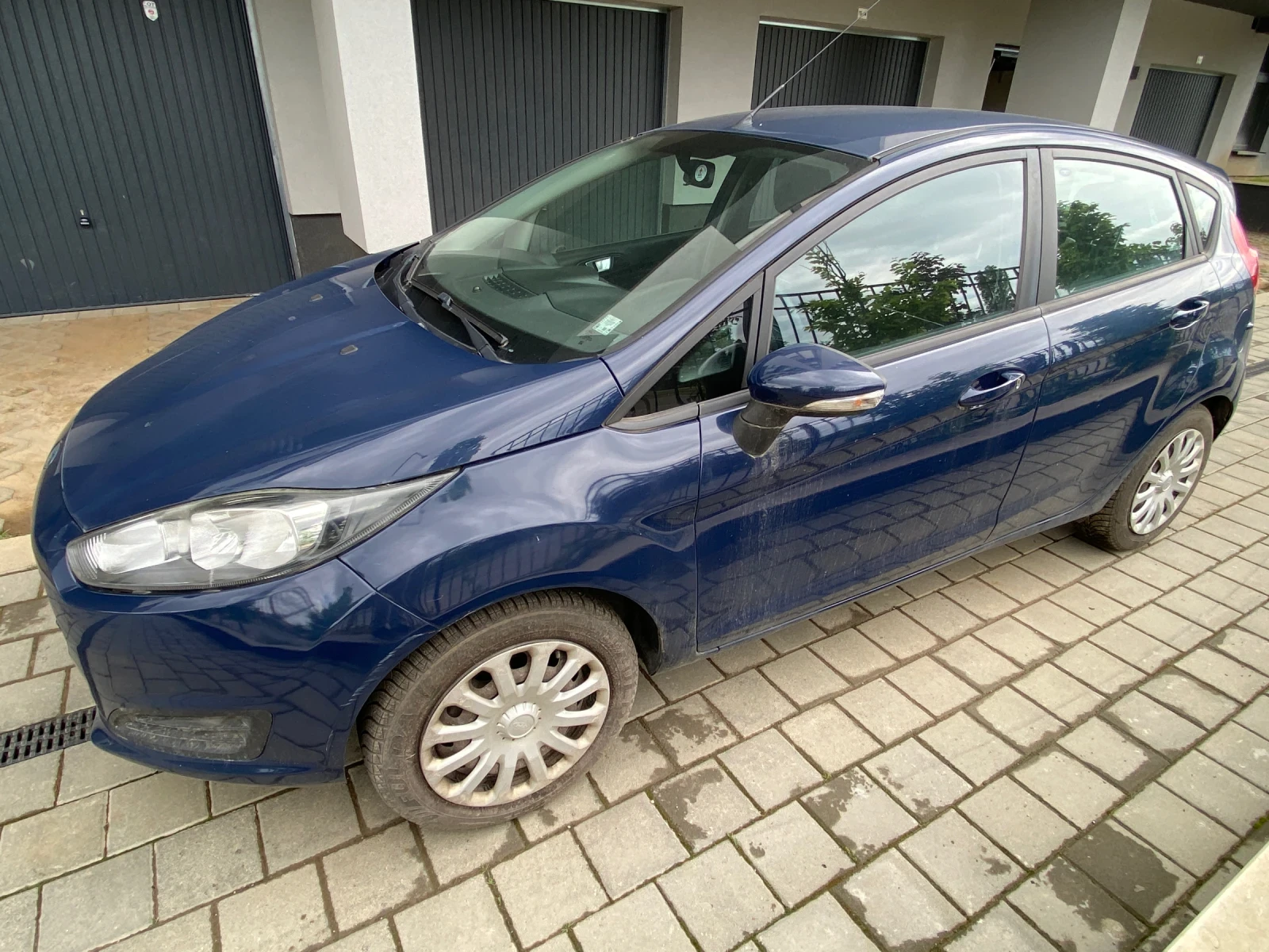 Ford Fiesta, снимка 2 - Автомобили и джипове - 54654346