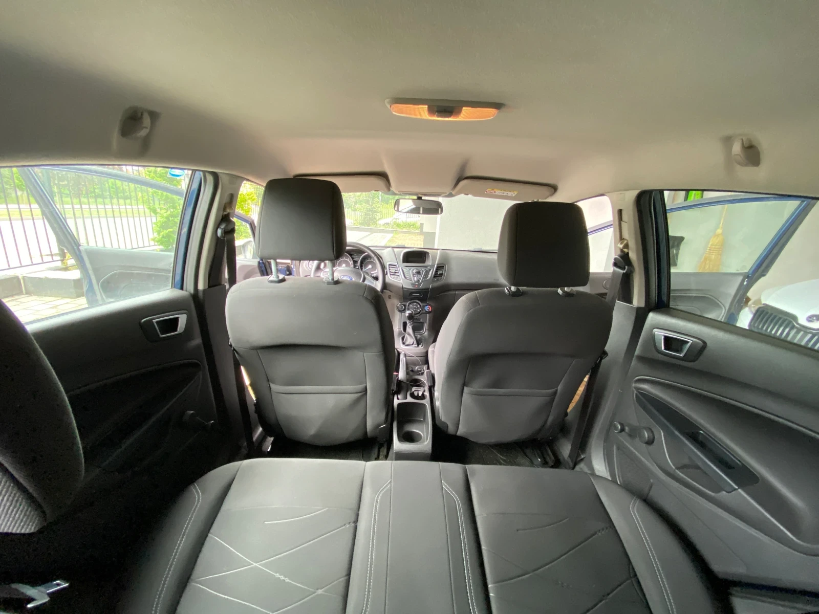 Ford Fiesta, снимка 9 - Автомобили и джипове - 54654346