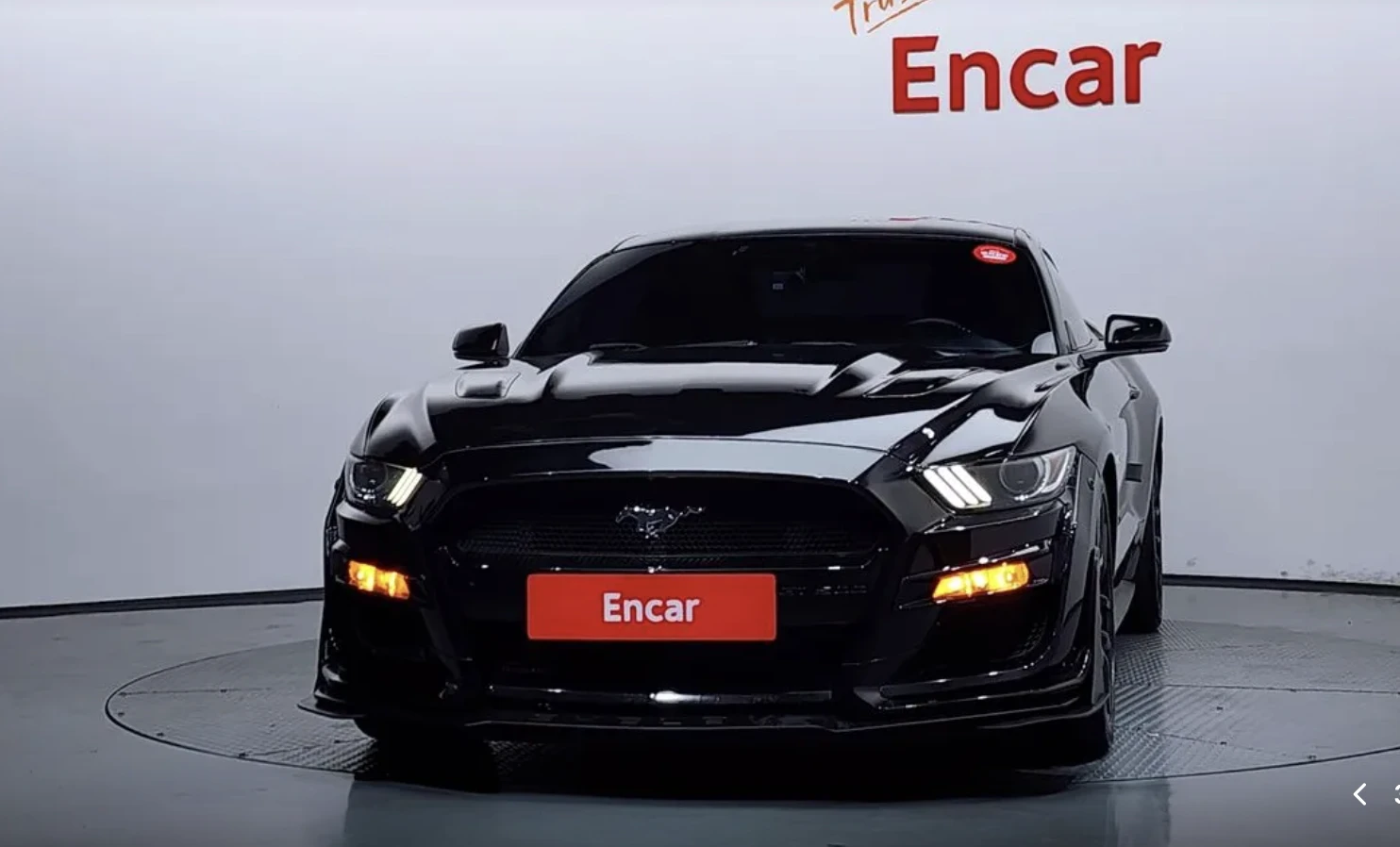 Ford Mustang GT* 5.0* V8* ПОДГРЕВ* ОБДУХВАНЕ* КАМЕРА* КЕЙЛЕС* , снимка 3 - Автомобили и джипове - 54982568