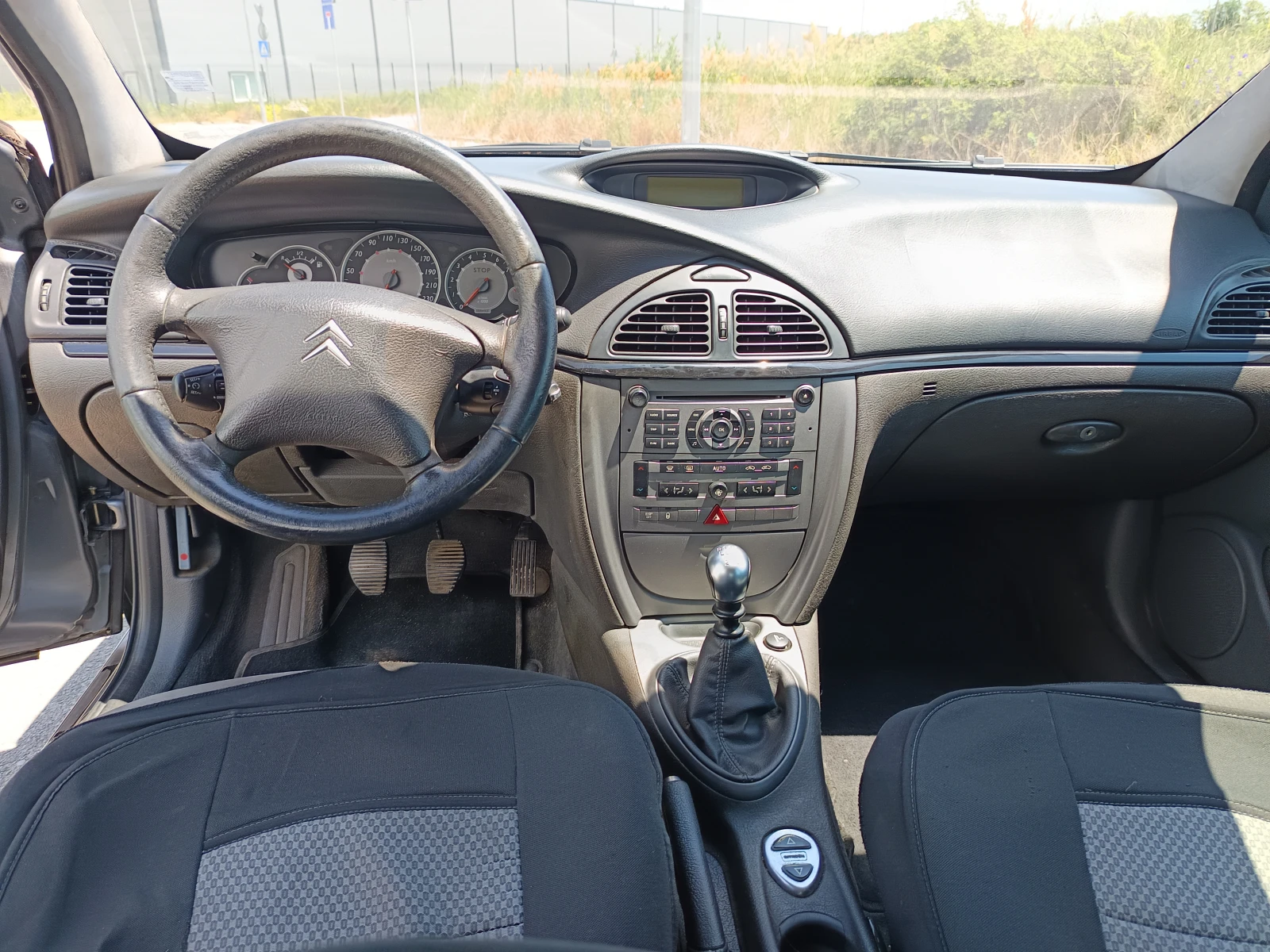 Citroen C5, снимка 2 - Автомобили и джипове - 54988040