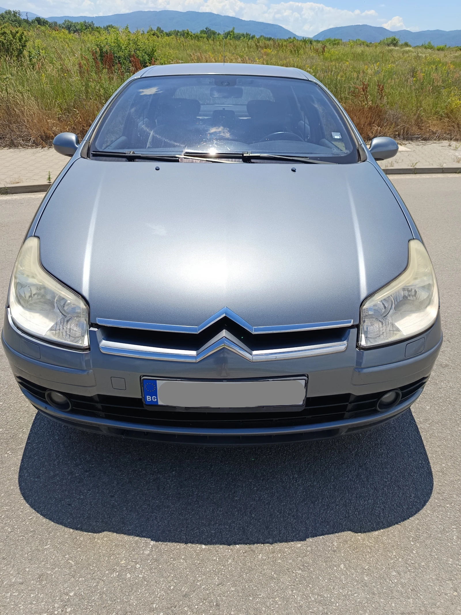 Citroen C5, снимка 4 - Автомобили и джипове - 54988040