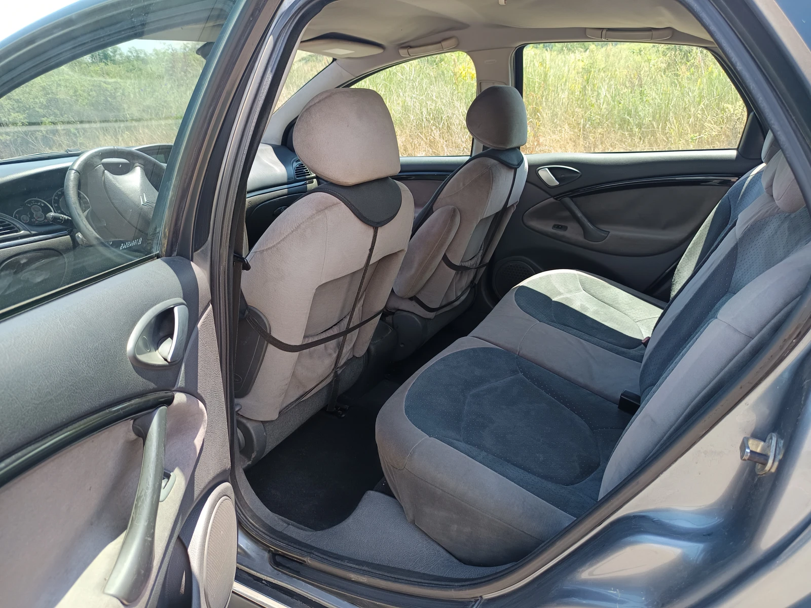 Citroen C5, снимка 7 - Автомобили и джипове - 54988040