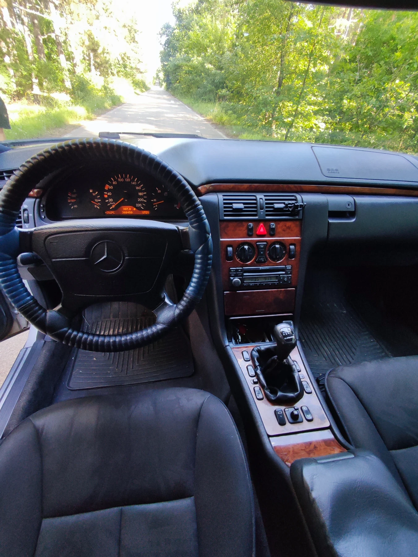 Mercedes-Benz 290 | Mobile.bg � ����������� 8