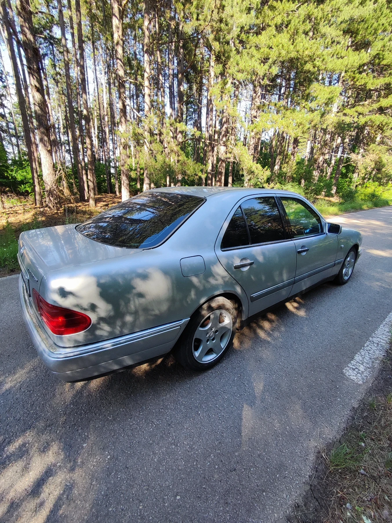 Mercedes-Benz 290 | Mobile.bg � ����������� 5