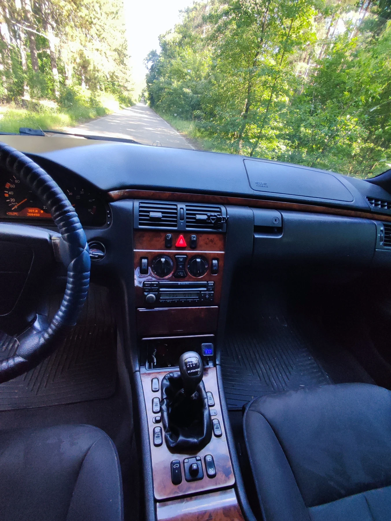 Mercedes-Benz 290 | Mobile.bg � ����������� 9