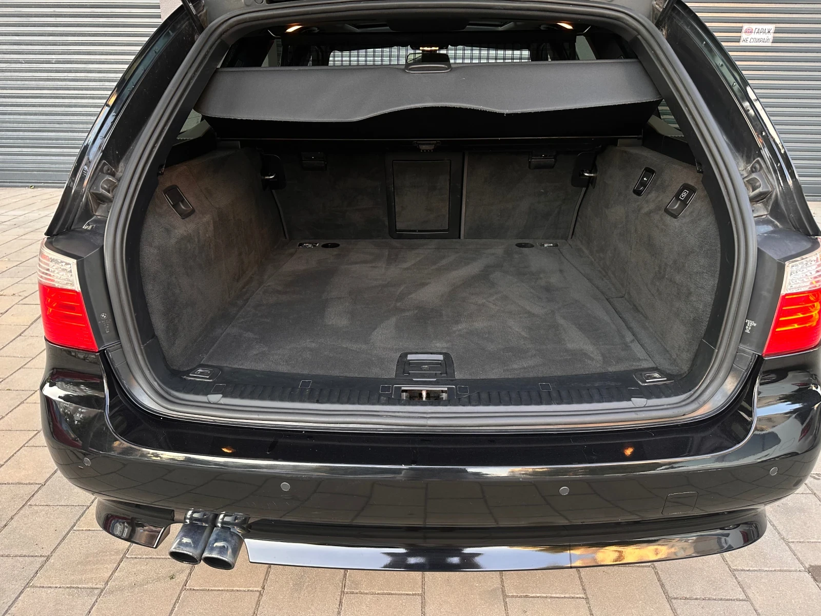 BMW 525 САМО ЗАДНО; ПАНОРАМА; CIC; RECARO; EDITION, снимка 8 - Автомобили и джипове - 55081481