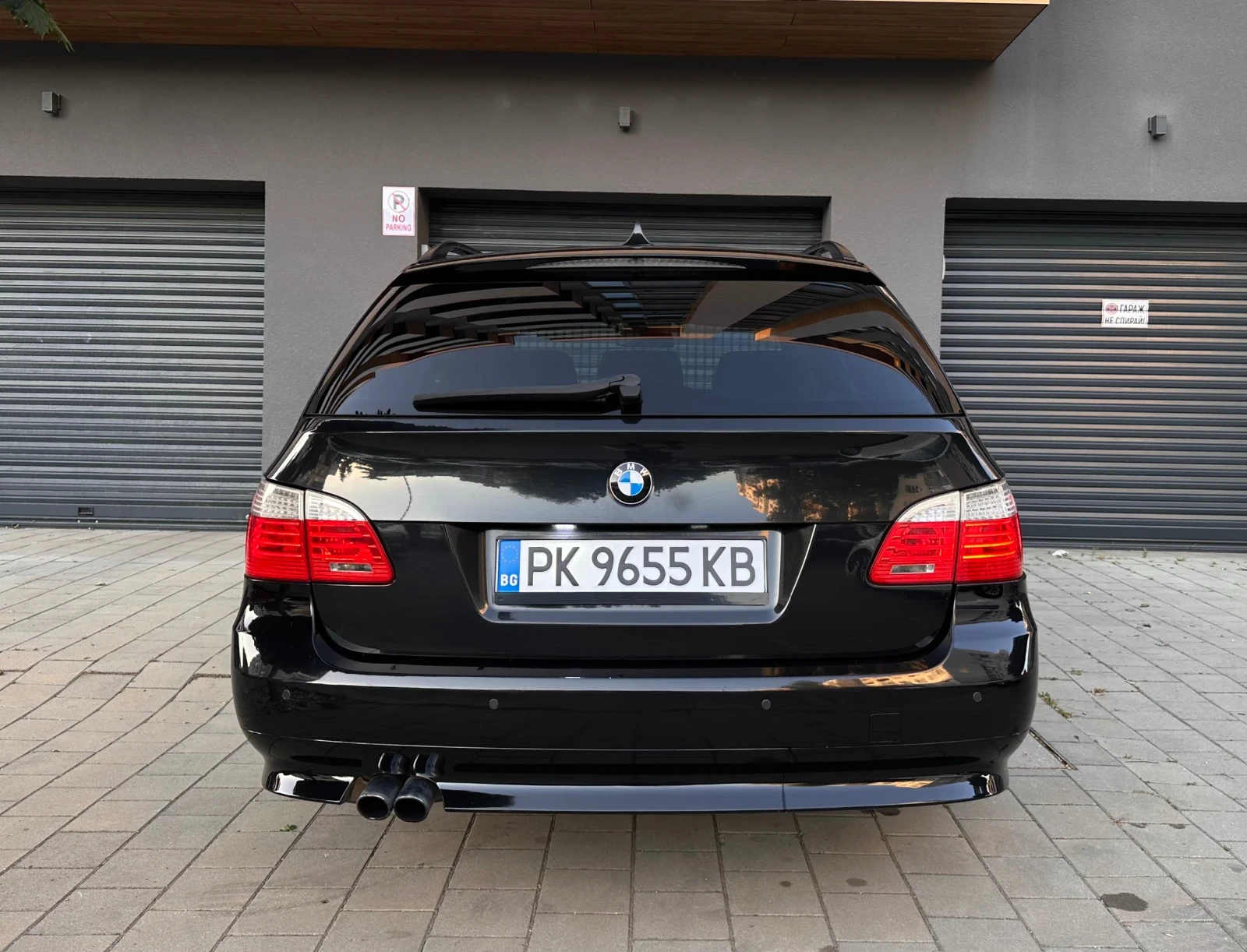 BMW 525 САМО ЗАДНО; ПАНОРАМА; CIC; RECARO; EDITION, снимка 6 - Автомобили и джипове - 55081481