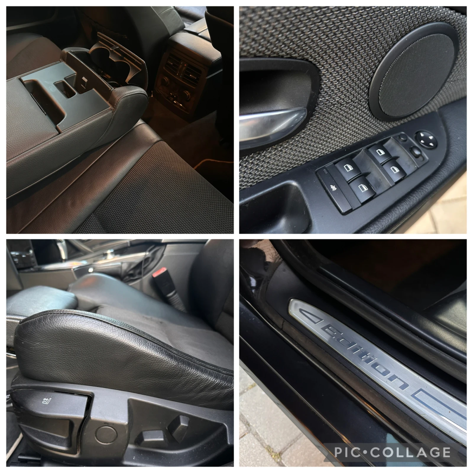 BMW 525 САМО ЗАДНО; ПАНОРАМА; CIC; RECARO; EDITION, снимка 15 - Автомобили и джипове - 55081481