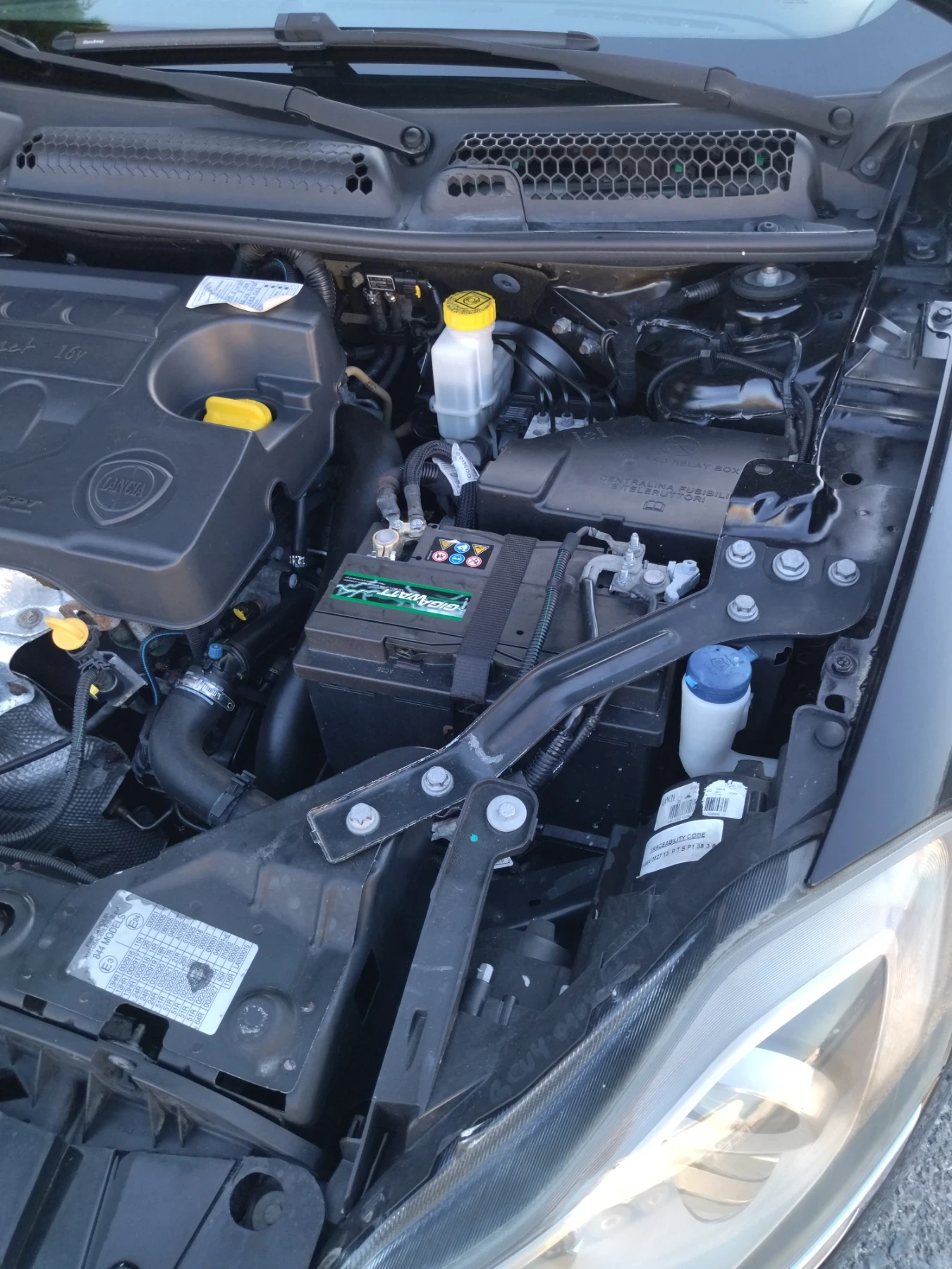 Lancia Delta, снимка 17 - Автомобили и джипове - 55215142
