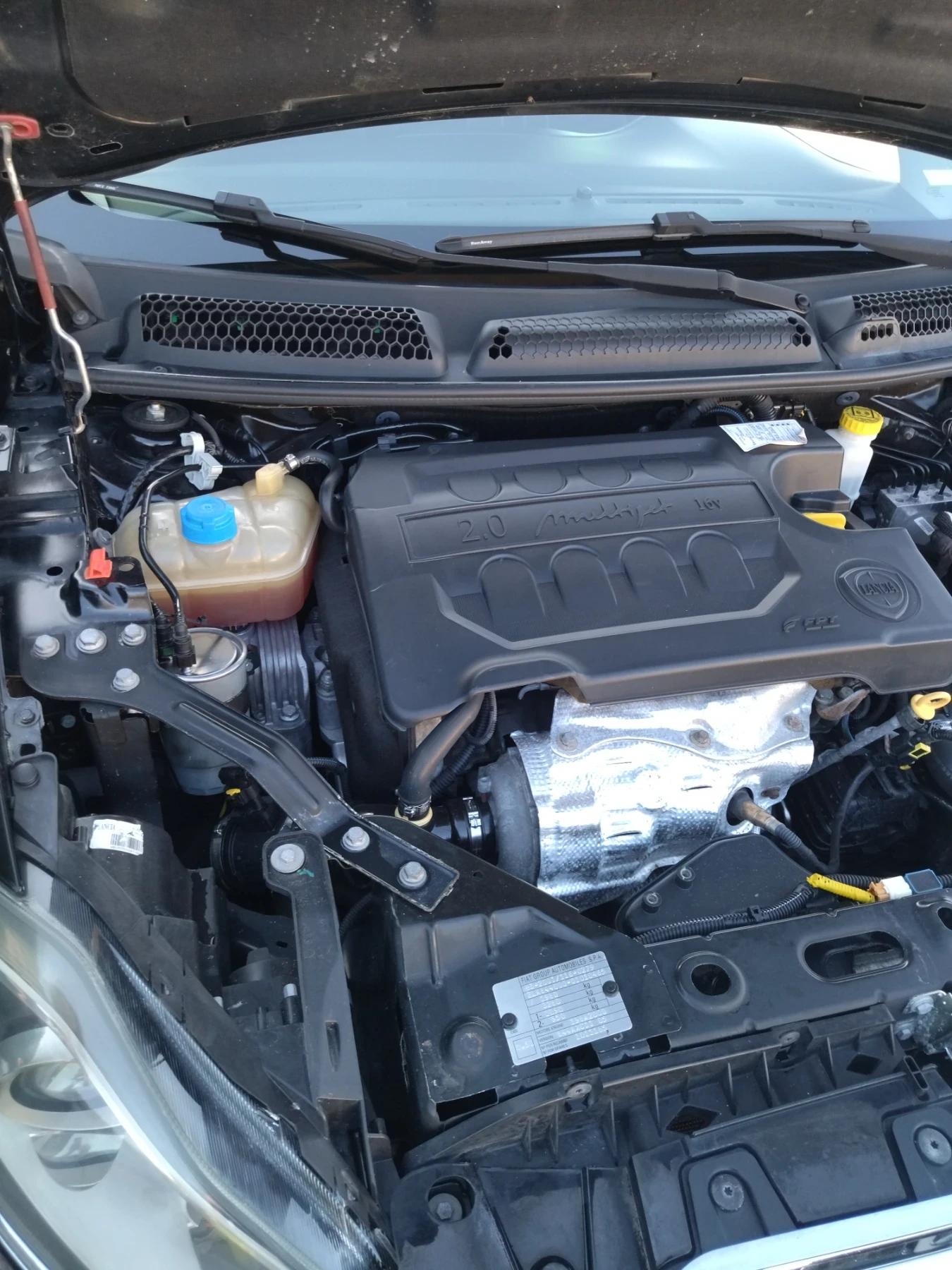 Lancia Delta, снимка 16 - Автомобили и джипове - 55215142