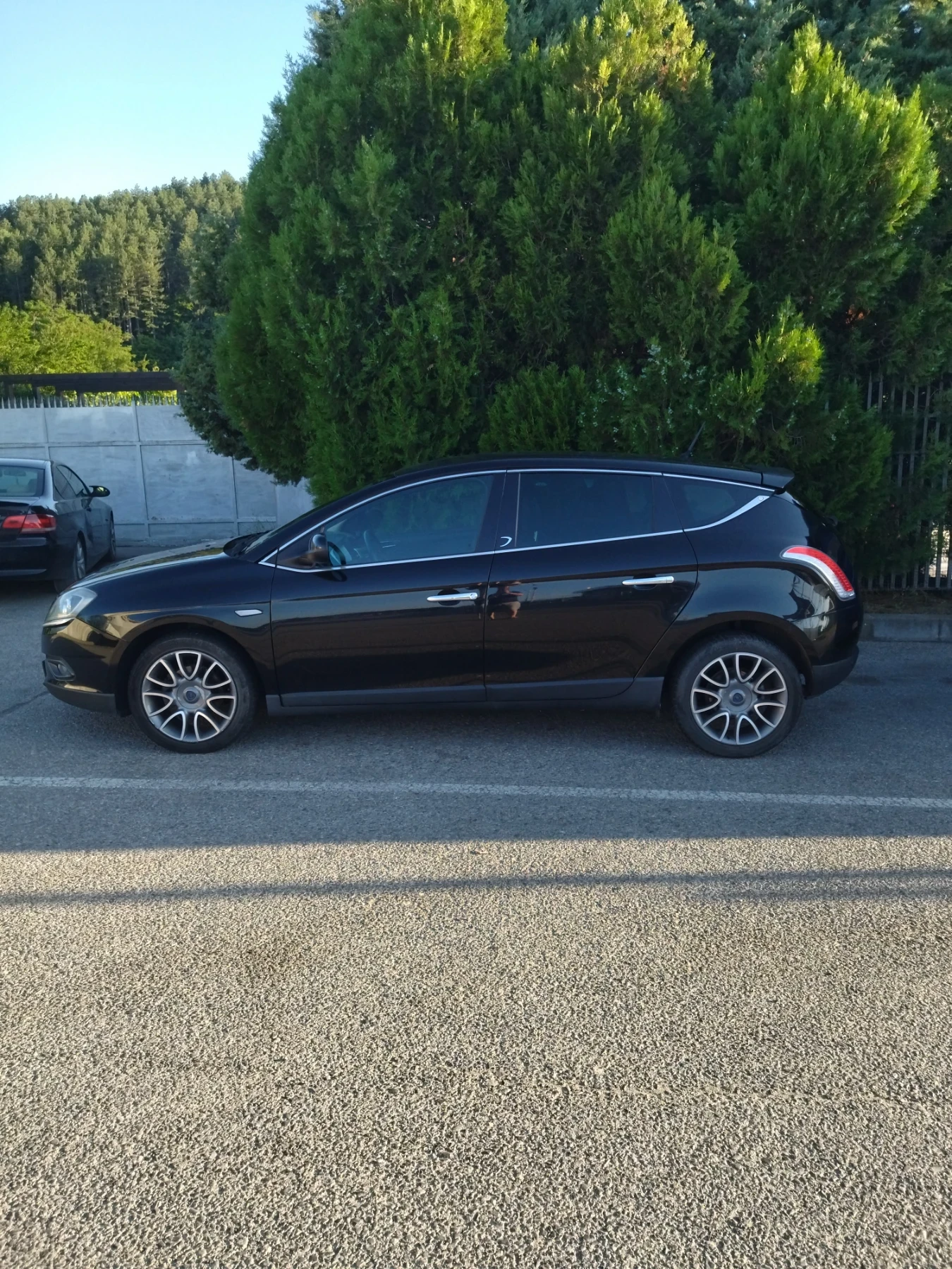 Lancia Delta