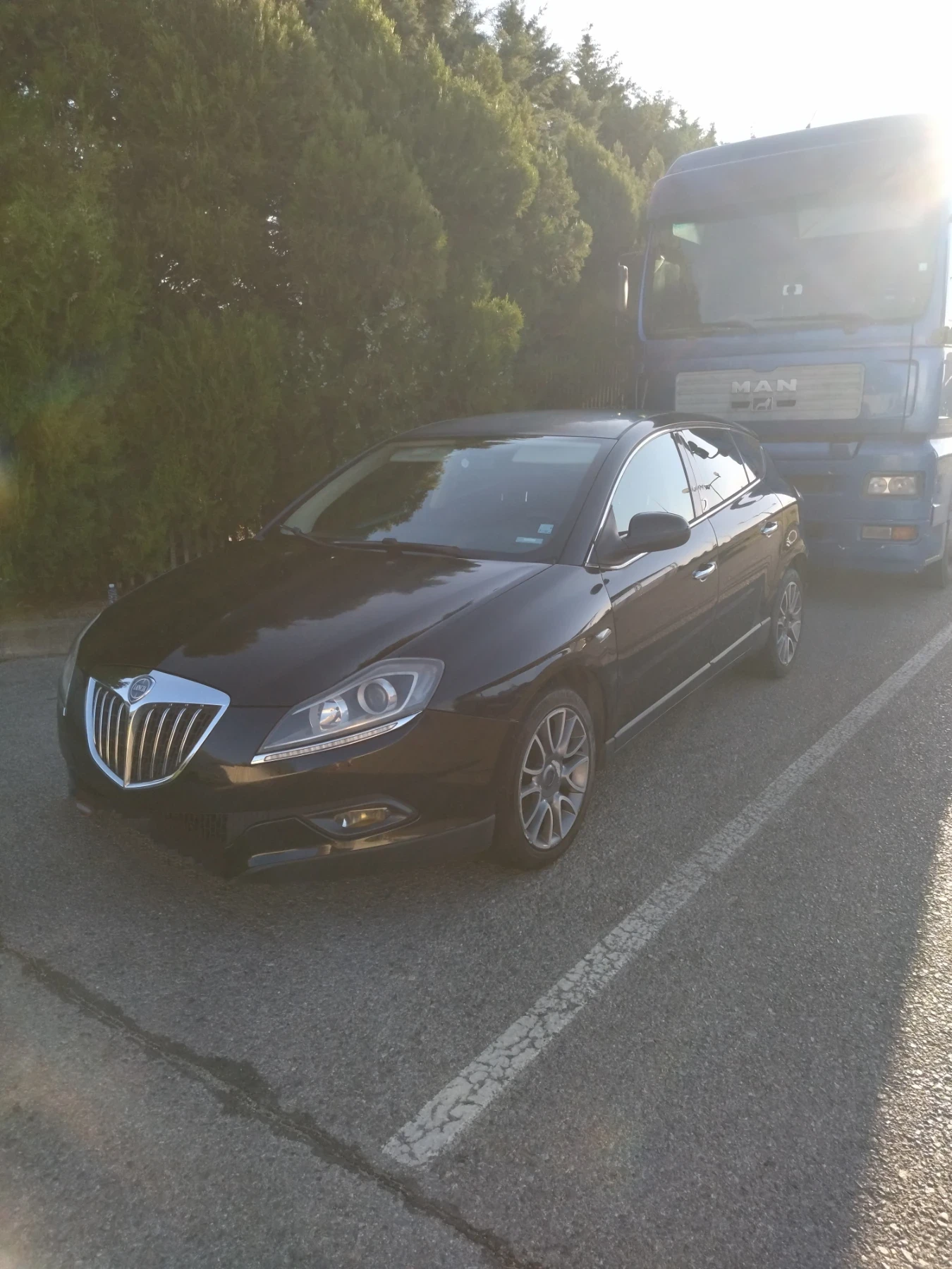 Lancia Delta, снимка 4 - Автомобили и джипове - 55215142