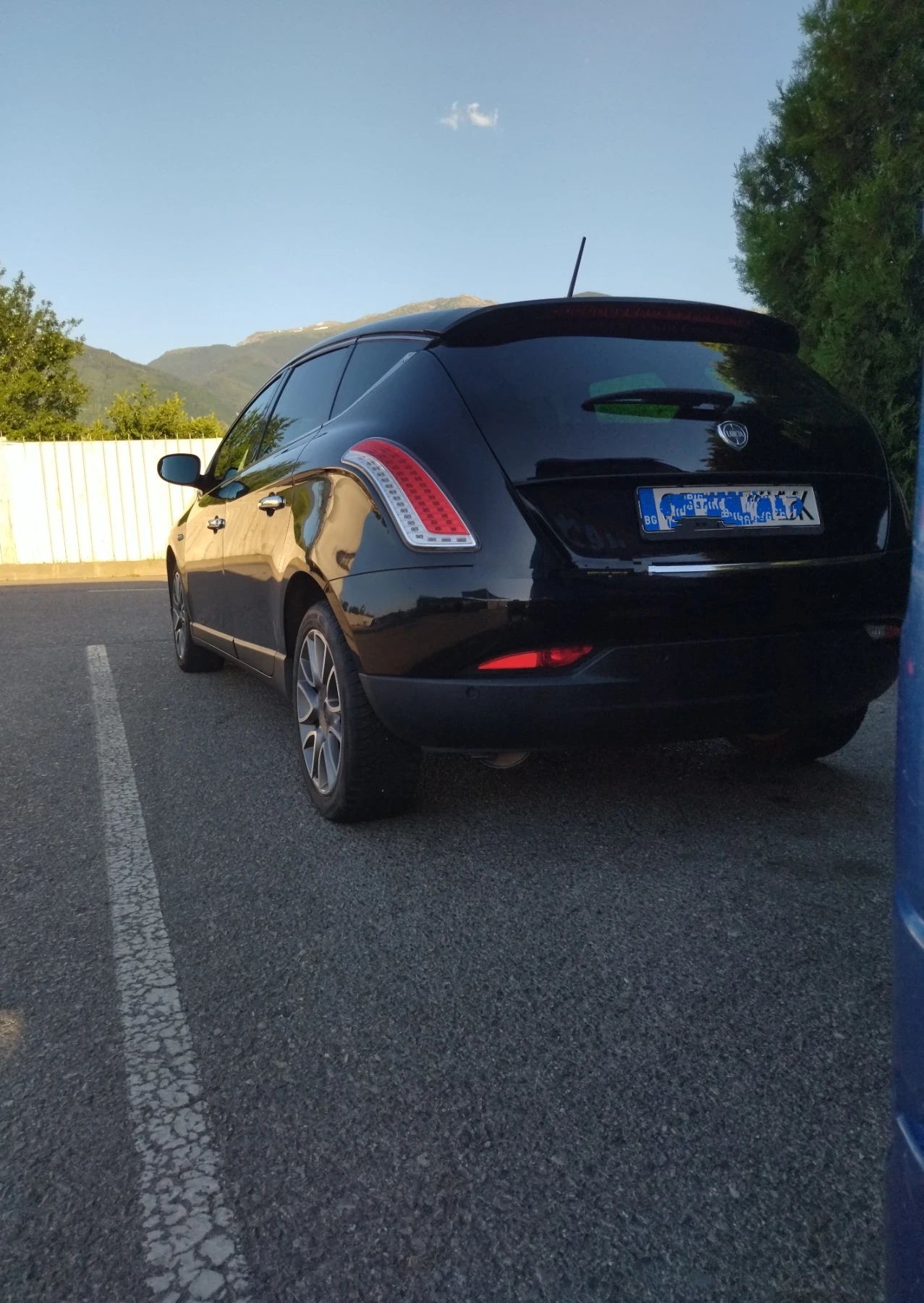 Lancia Delta, снимка 2 - Автомобили и джипове - 55215142