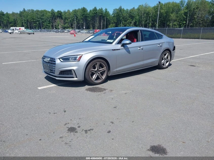 Audi S5 3.0T PREMIUM+ Автокредит Цена до България, снимка 3 - Автомобили и джипове - 55445935