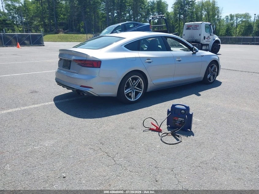 Audi S5 3.0T PREMIUM+ Автокредит Цена до България, снимка 6 - Автомобили и джипове - 55445935