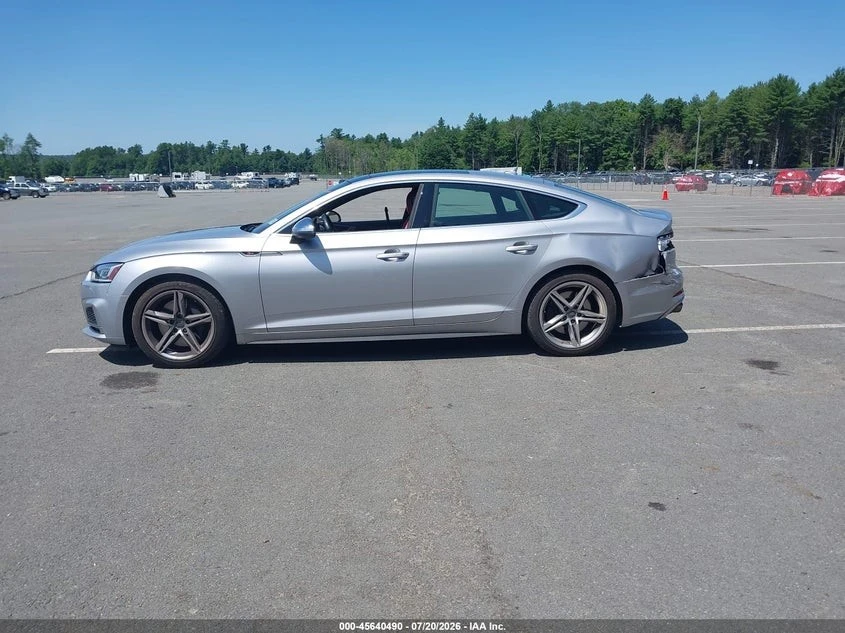 Audi S5 3.0T PREMIUM+ Автокредит Цена до България, снимка 8 - Автомобили и джипове - 55445935