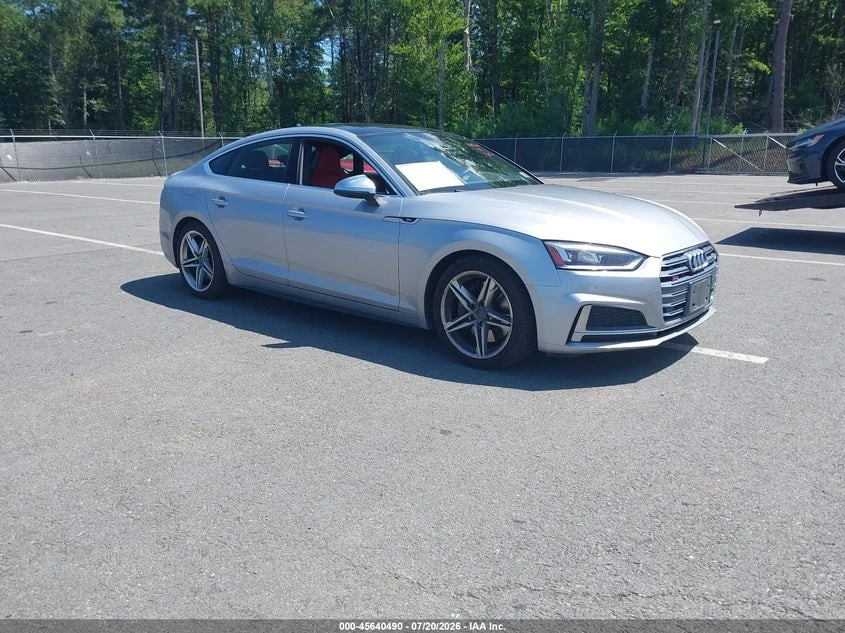 Audi S5 3.0T PREMIUM+ Автокредит Цена до България