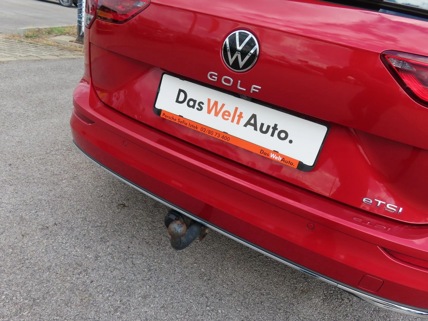 VW Golf Variant, снимка 14 - Автомобили и джипове - 56420465
