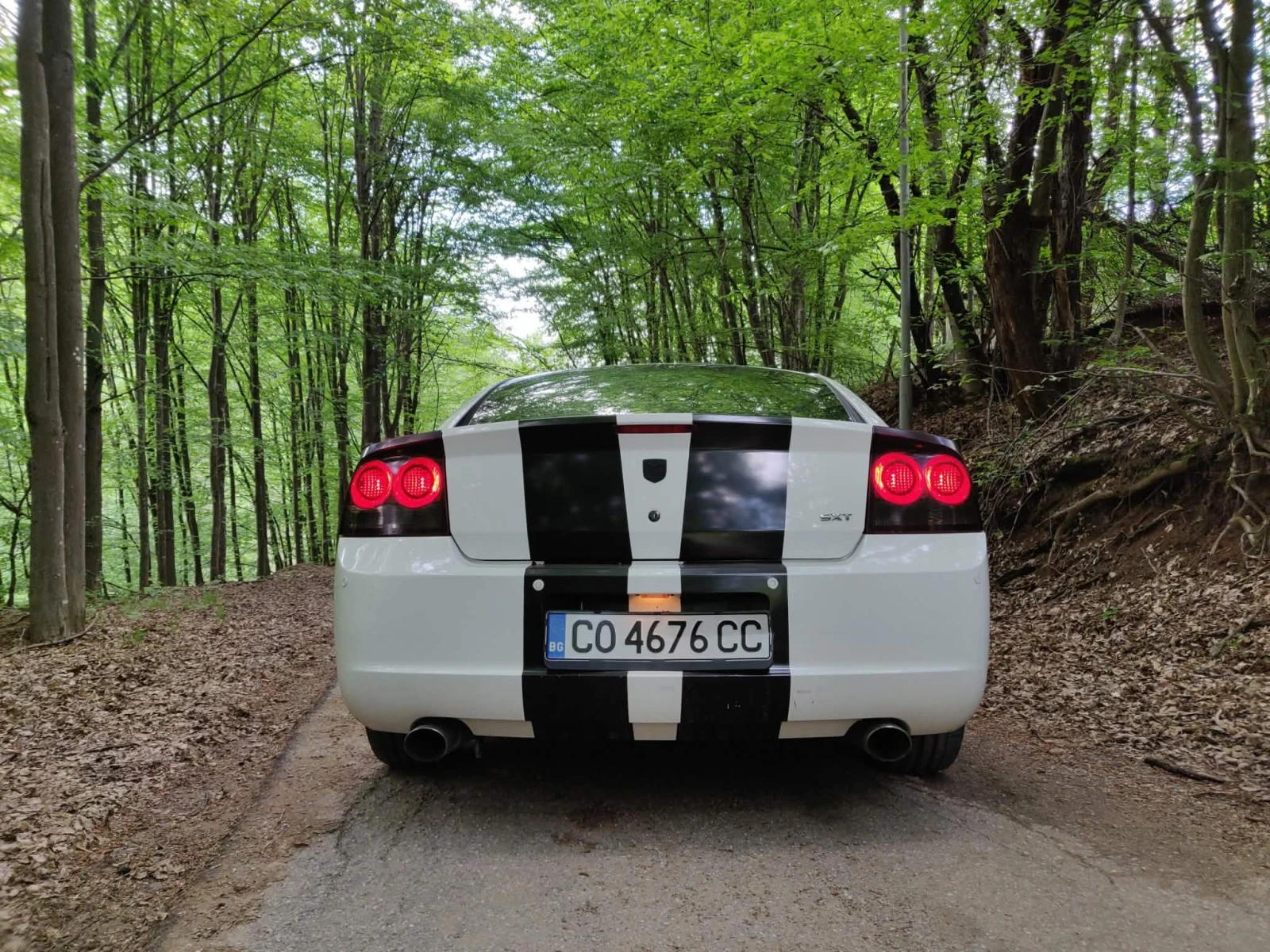 Dodge Charger 3.5 V6 | Mobile.bg � ����������� 4