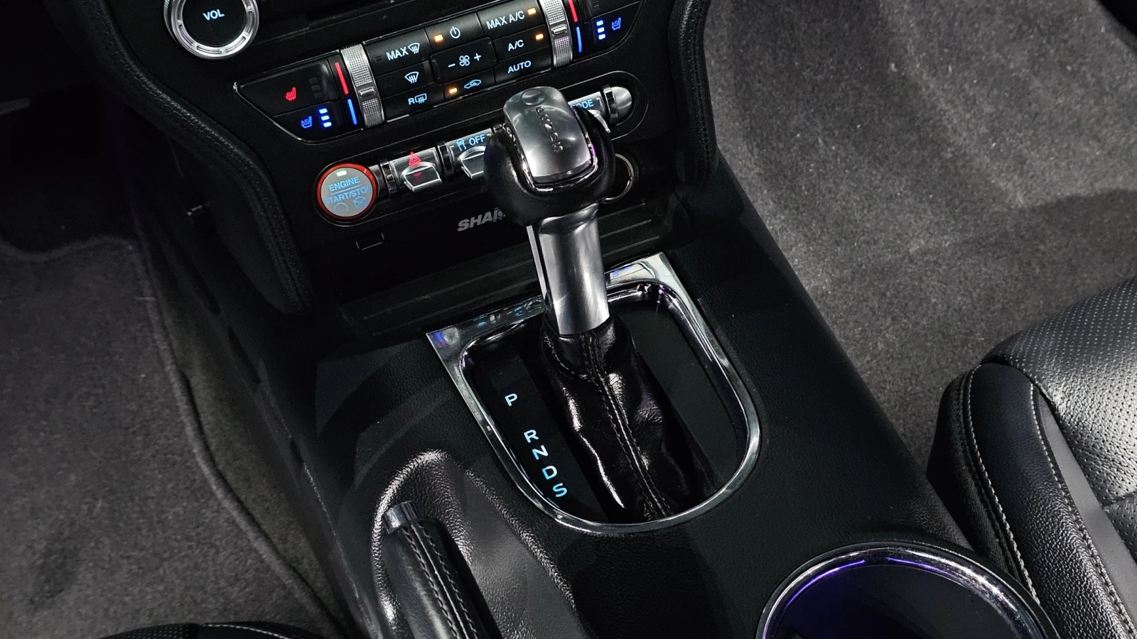 Ford Mustang BLIND SPOT КРАЙНА ЦЕНА* encareu.com, снимка 9 - Автомобили и джипове - 55594117