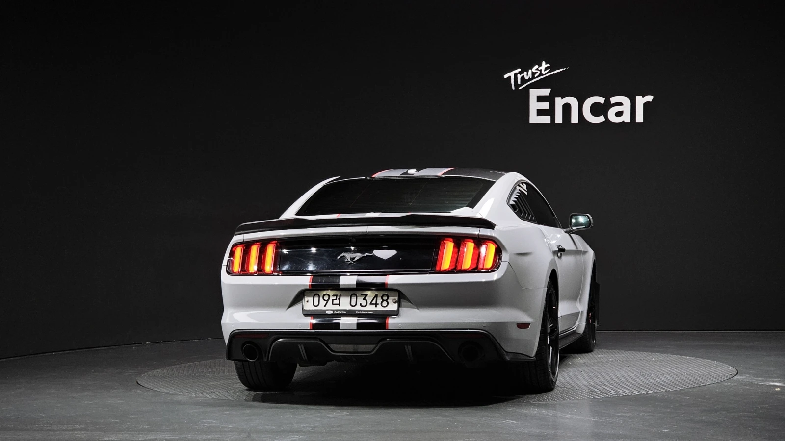 Ford Mustang BLIND SPOT КРАЙНА ЦЕНА* encareu.com, снимка 4 - Автомобили и джипове - 55594117