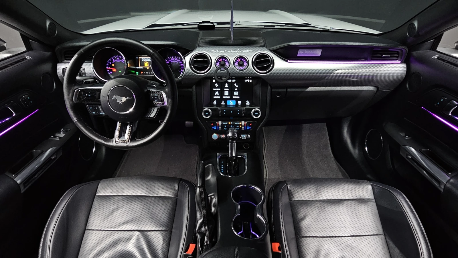Ford Mustang BLIND SPOT КРАЙНА ЦЕНА* encareu.com, снимка 7 - Автомобили и джипове - 55594117