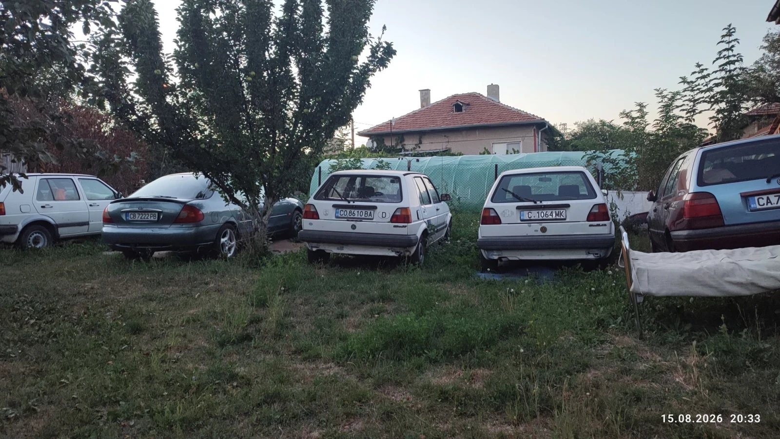 VW Golf, снимка 4 - Автомобили и джипове - 55677183
