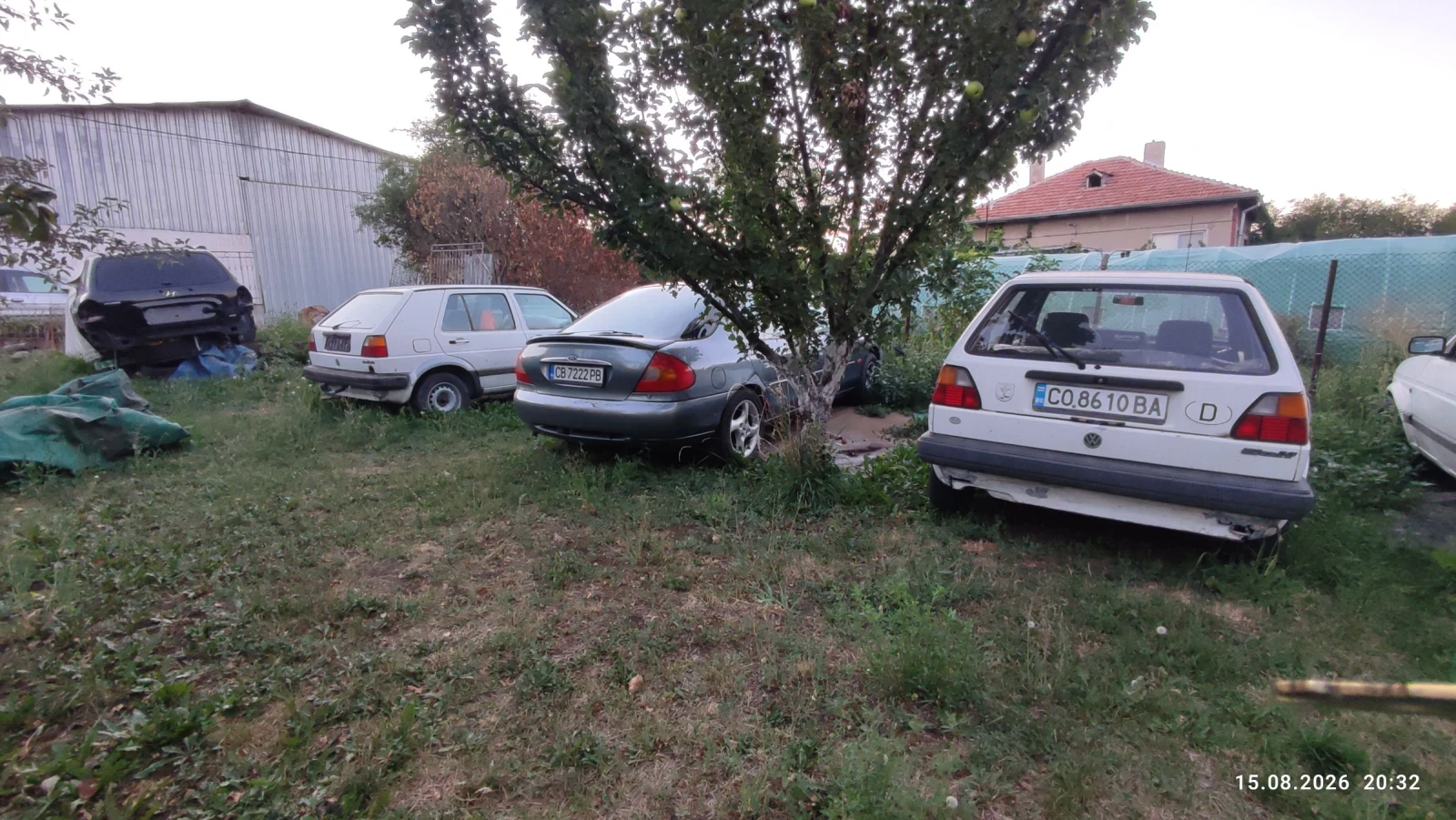 VW Golf, снимка 6 - Автомобили и джипове - 55677183