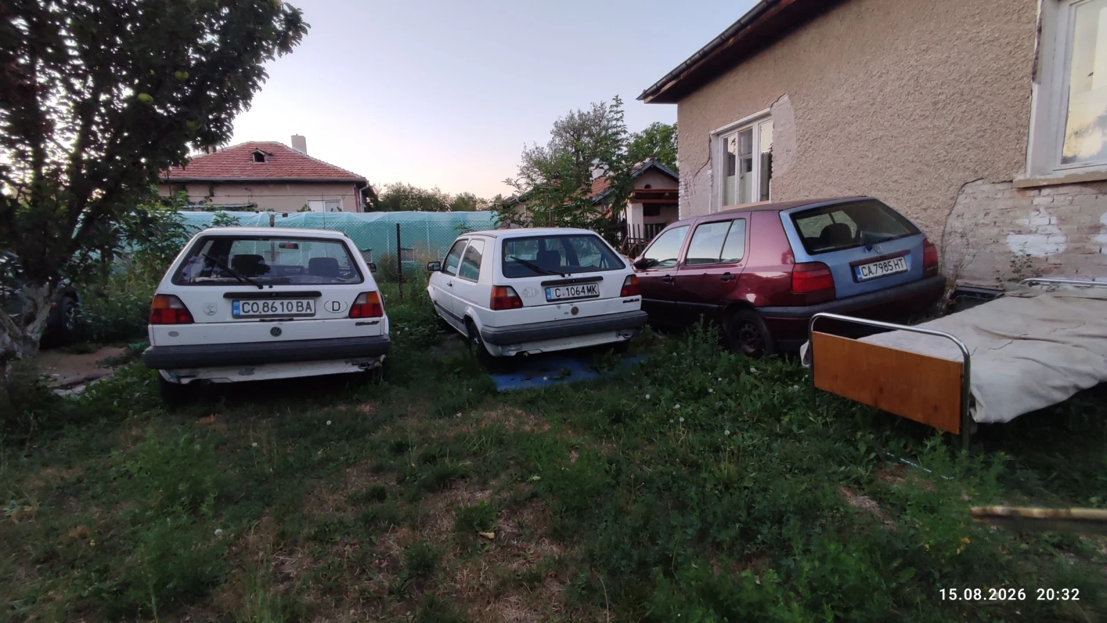 VW Golf, снимка 2 - Автомобили и джипове - 55677183