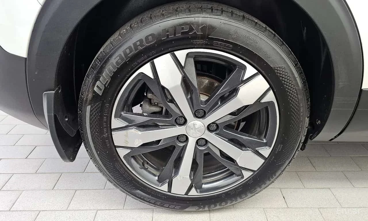 Peugeot 5008 * 2.0 BlueHDi GT * ЦЕНА ДО БГ, снимка 16 - Автомобили и джипове - 55790186