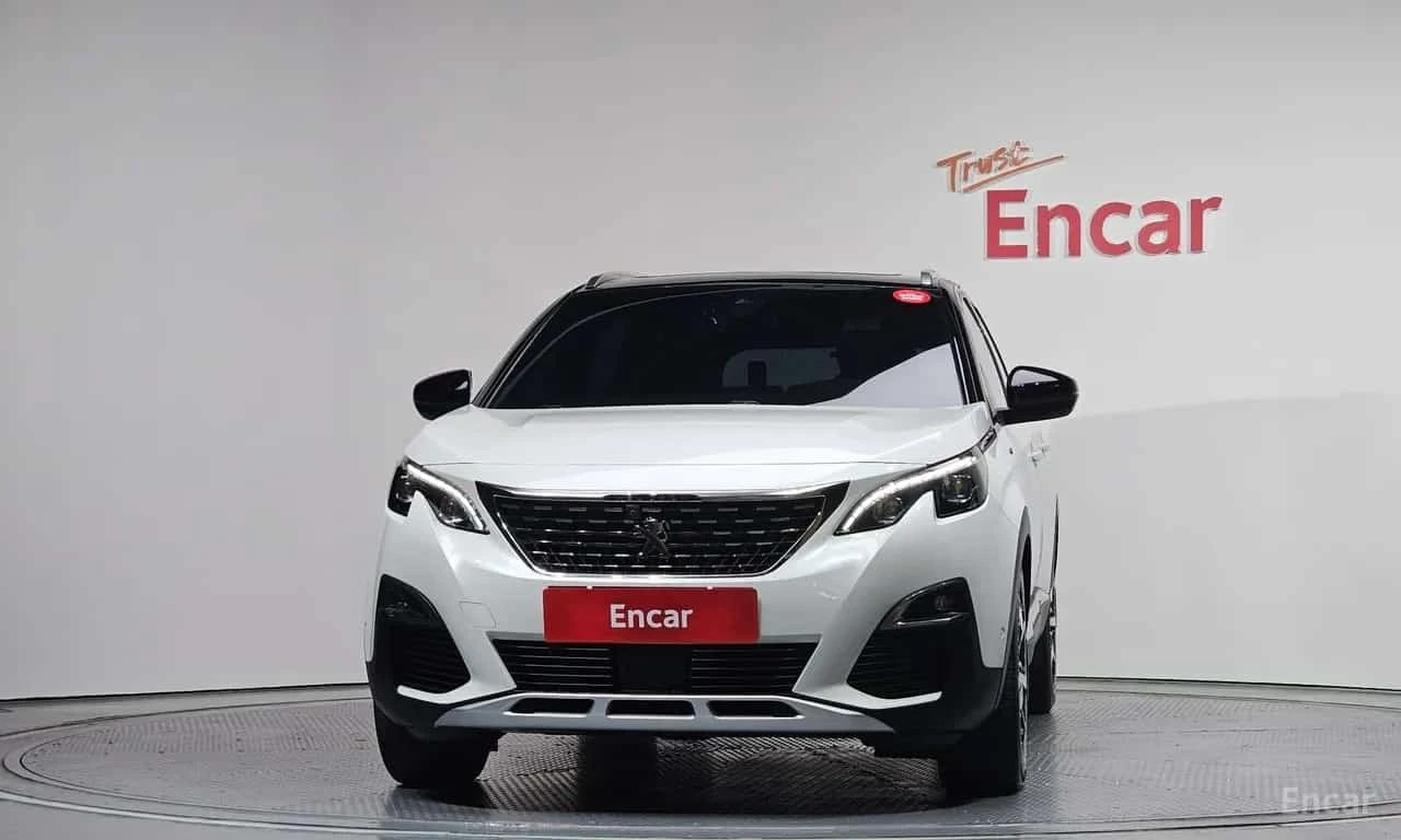 Peugeot 5008 * 2.0 BlueHDi GT * ЦЕНА ДО БГ, снимка 3 - Автомобили и джипове - 55790186