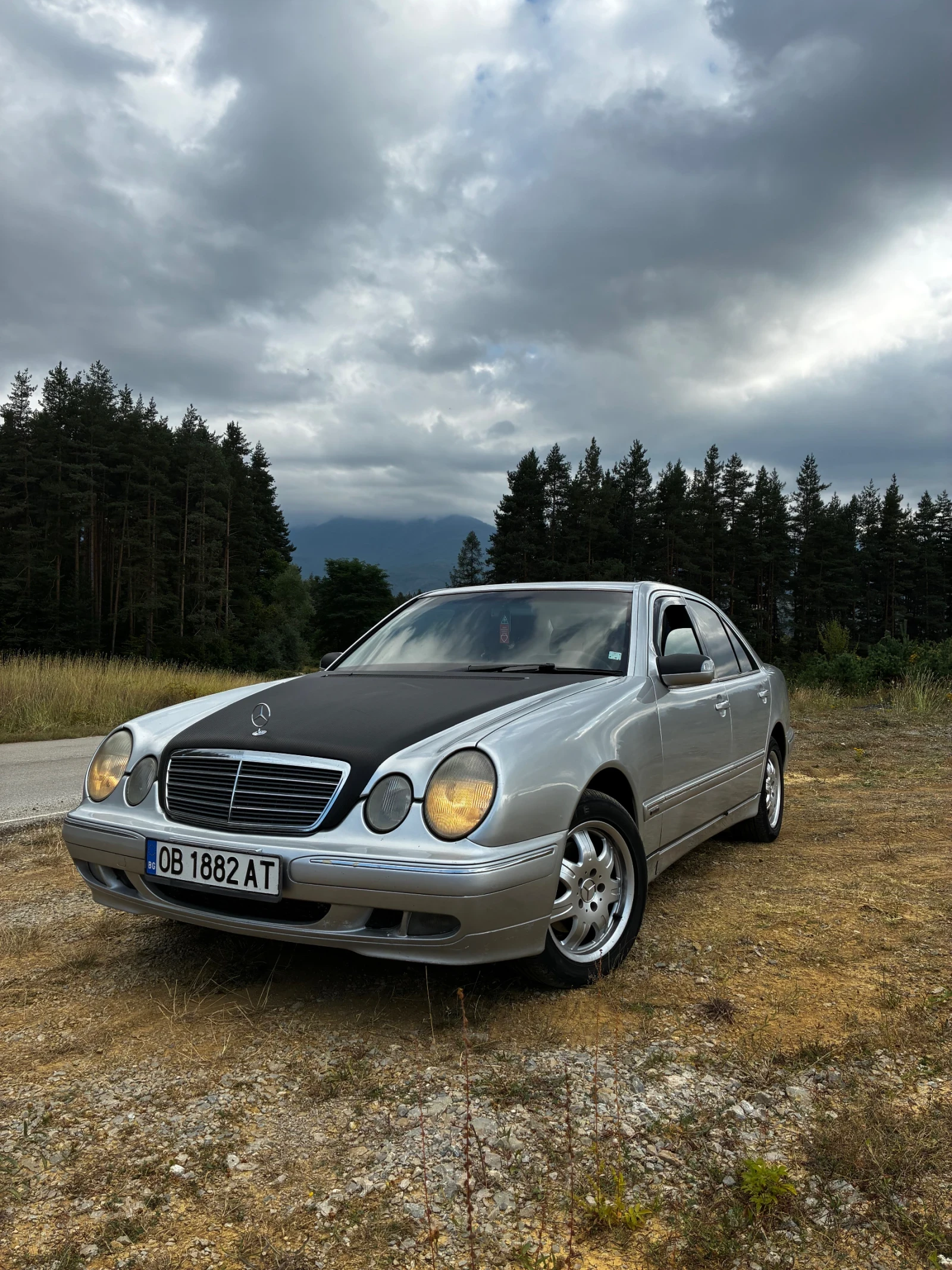 Mercedes-Benz E 220 2, 2 CDI