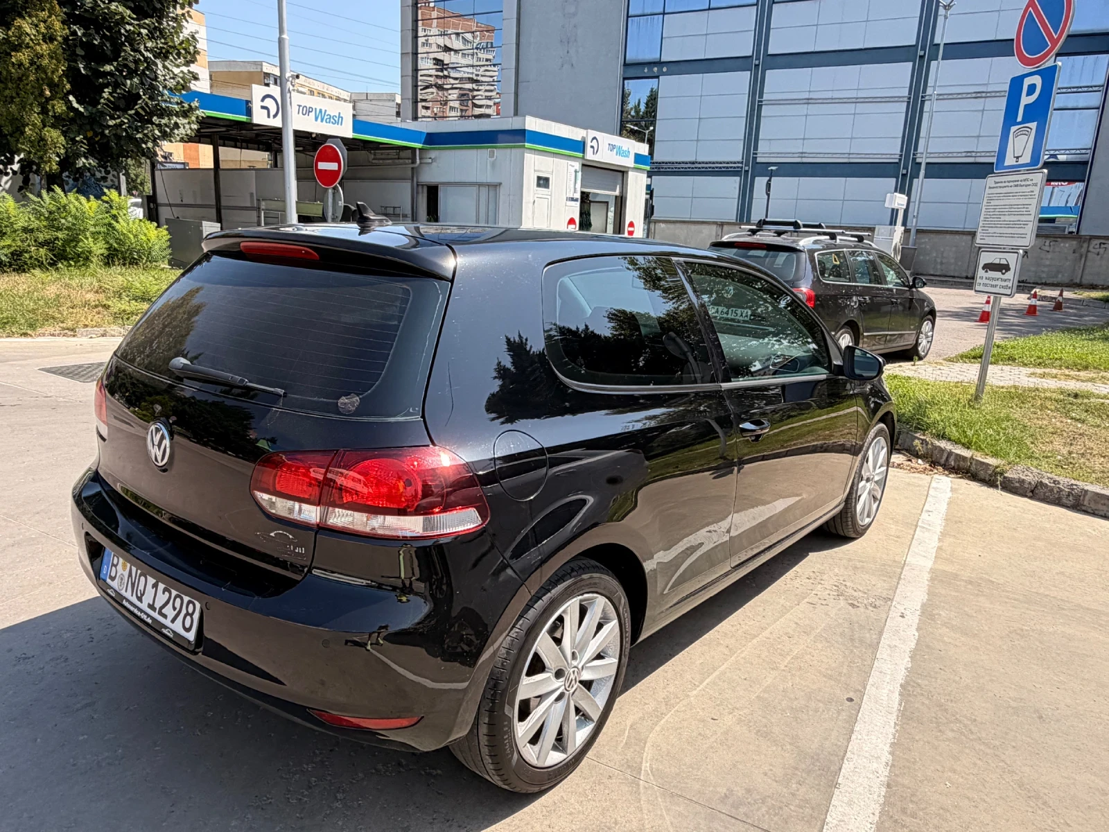 VW Golf, снимка 5 - Автомобили и джипове - 55886731