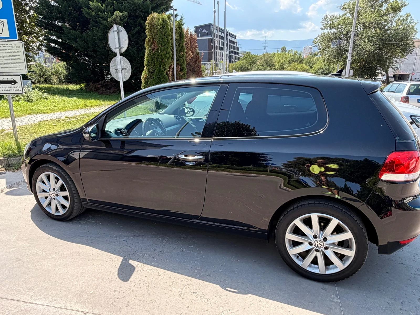 VW Golf, снимка 6 - Автомобили и джипове - 55886731